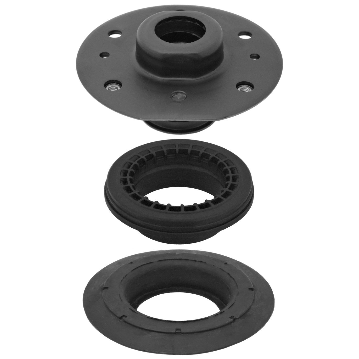 2017, 2016, 2015, 2014, 2013, 2012, 2011, 2010, 2009, 2008, 2007 Chevrolet Equinox Sport Suspension Strut Mount Kit