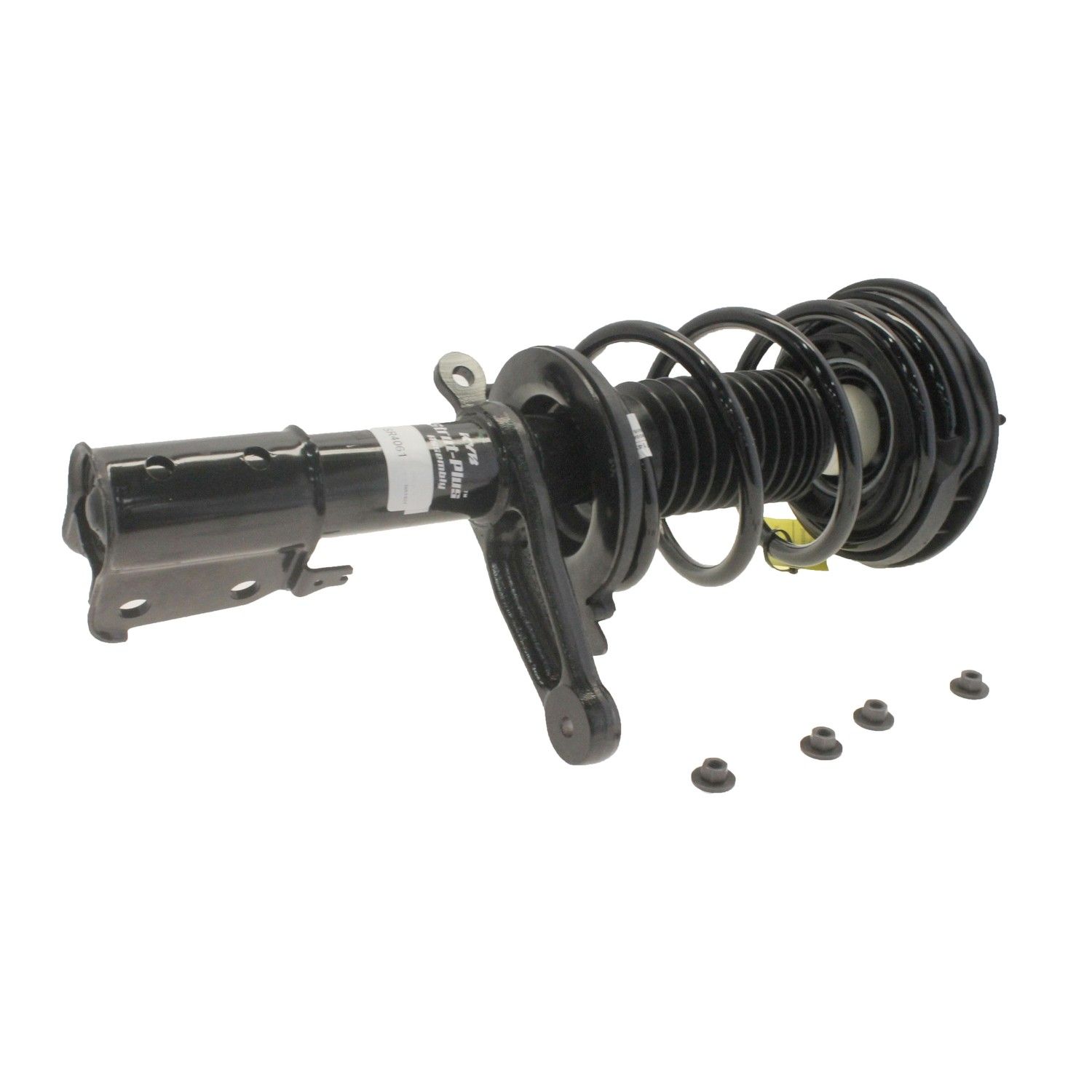 2004, 2003, 2002, 2001, 2000, 1999, 1998 Dodge Intrepid Suspension Strut and Coil Spring Assembly