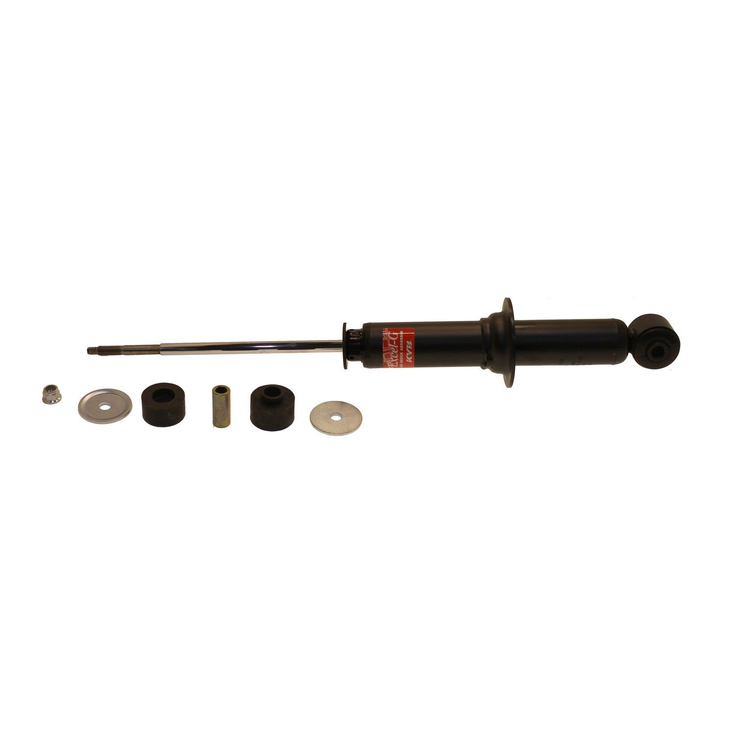 2017, 2016, 2015, 2014, 2013, 2012, 2011 Jeep Compass Suspension Strut