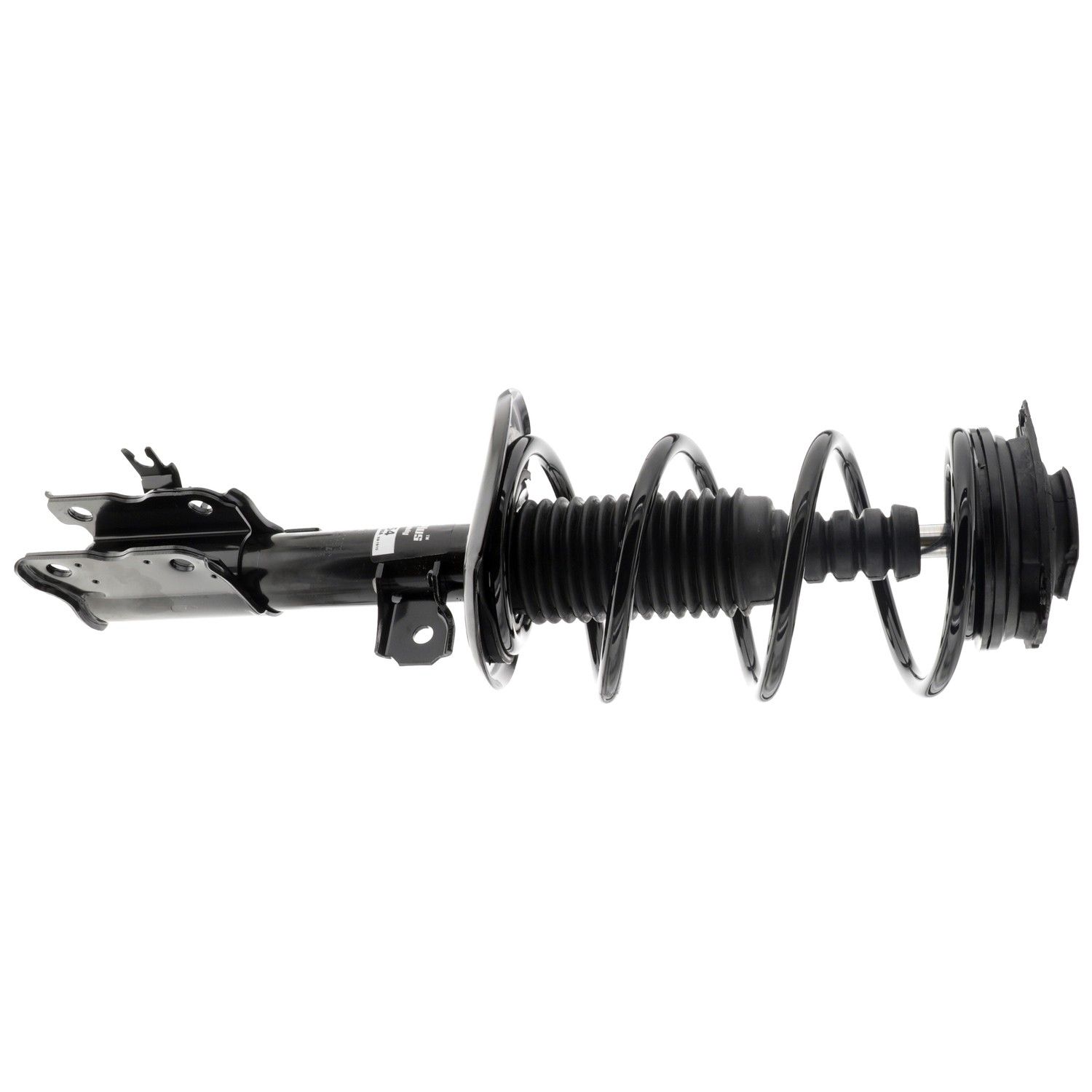 2015, 2014 Nissan Rogue Select Suspension Strut and Coil Spring Assembly
