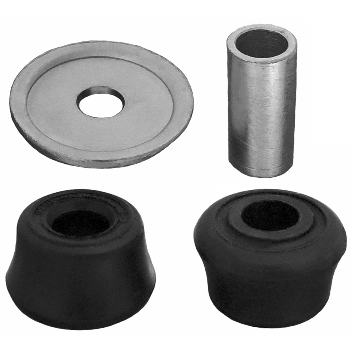 2017, 2016, 2015, 2014 Nissan Versa Note Suspension Shock Absorber Mounting Kit