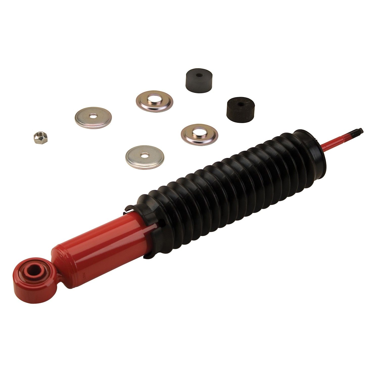 2007, 2006, 2005, 2004, 2003 Hummer H2 3500 Classic Suspension Shock Absorber