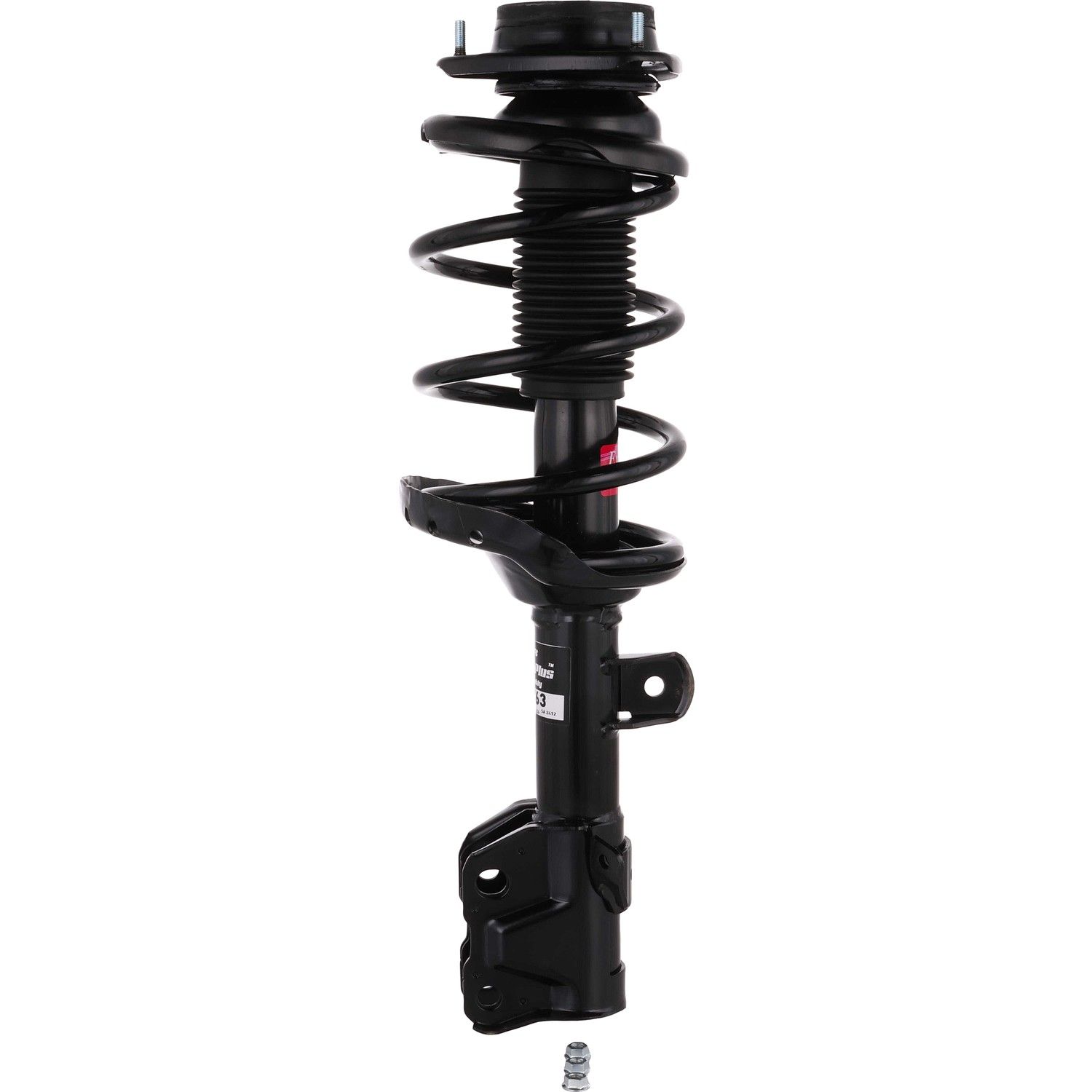 2017, 2016, 2015 Subaru Outback Suspension Strut and Coil Spring Assembly
