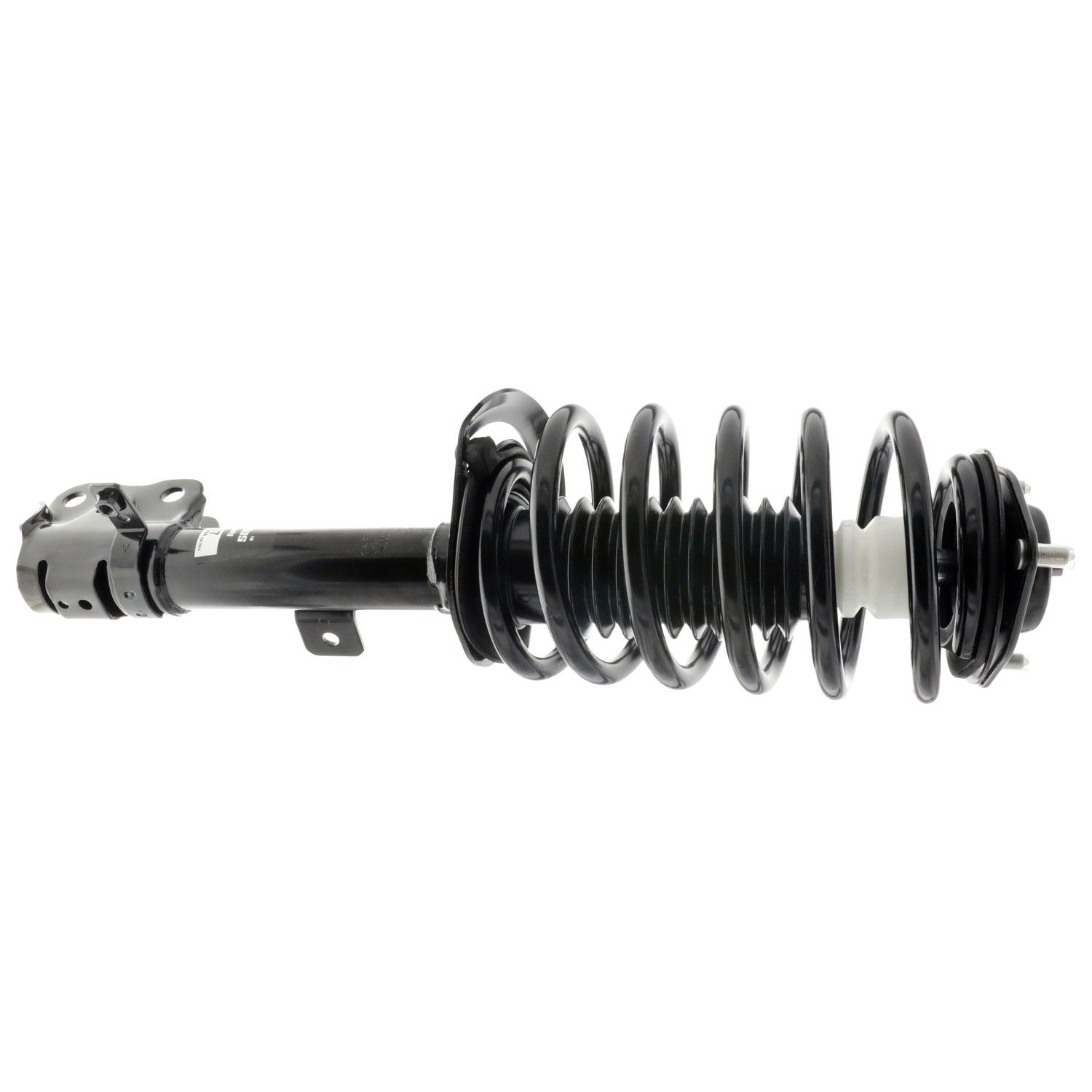 2017, 2016, 2015, 2014, 2013, 2012, 2011 Jeep Compass Suspension Strut and Coil Spring Assembly