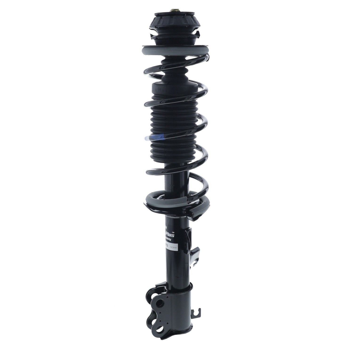 2019, 2018, 2017, 2016, 2015, 2014 Nissan Versa Note Suspension Strut and Coil Spring Assembly