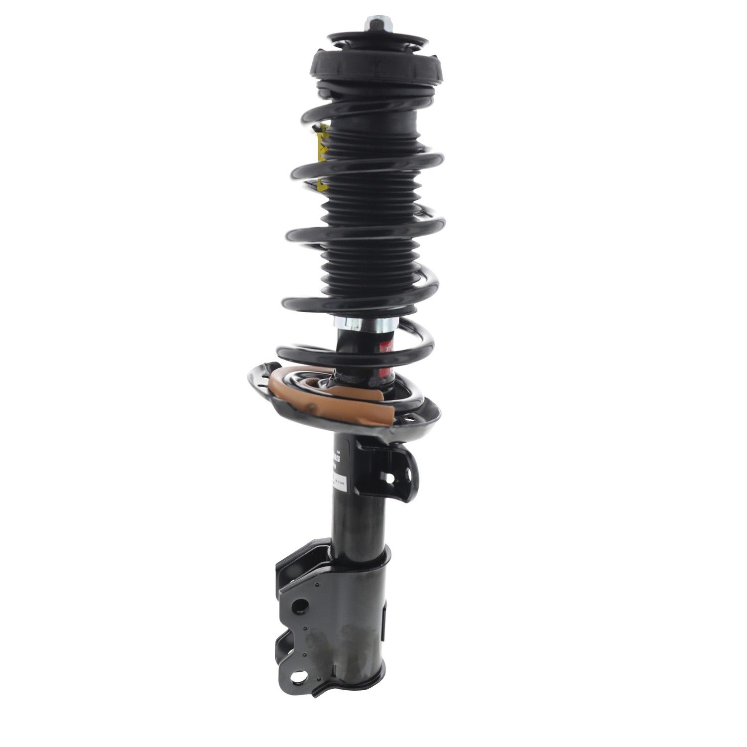 2022, 2021, 2020, 2019, 2018, 2017, 2016, 2015 Chevrolet Trax Suspension Strut and Coil Spring Assembly