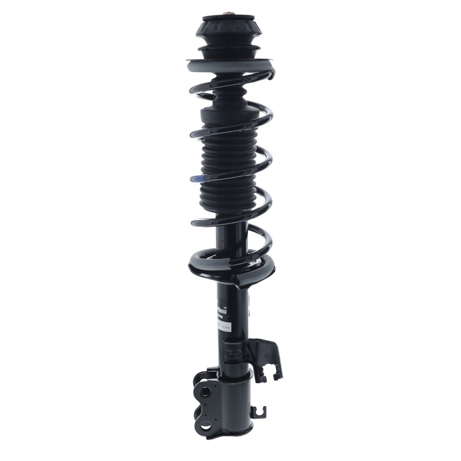 2019, 2018, 2017, 2016, 2015, 2014 Nissan Versa Note Suspension Strut and Coil Spring Assembly