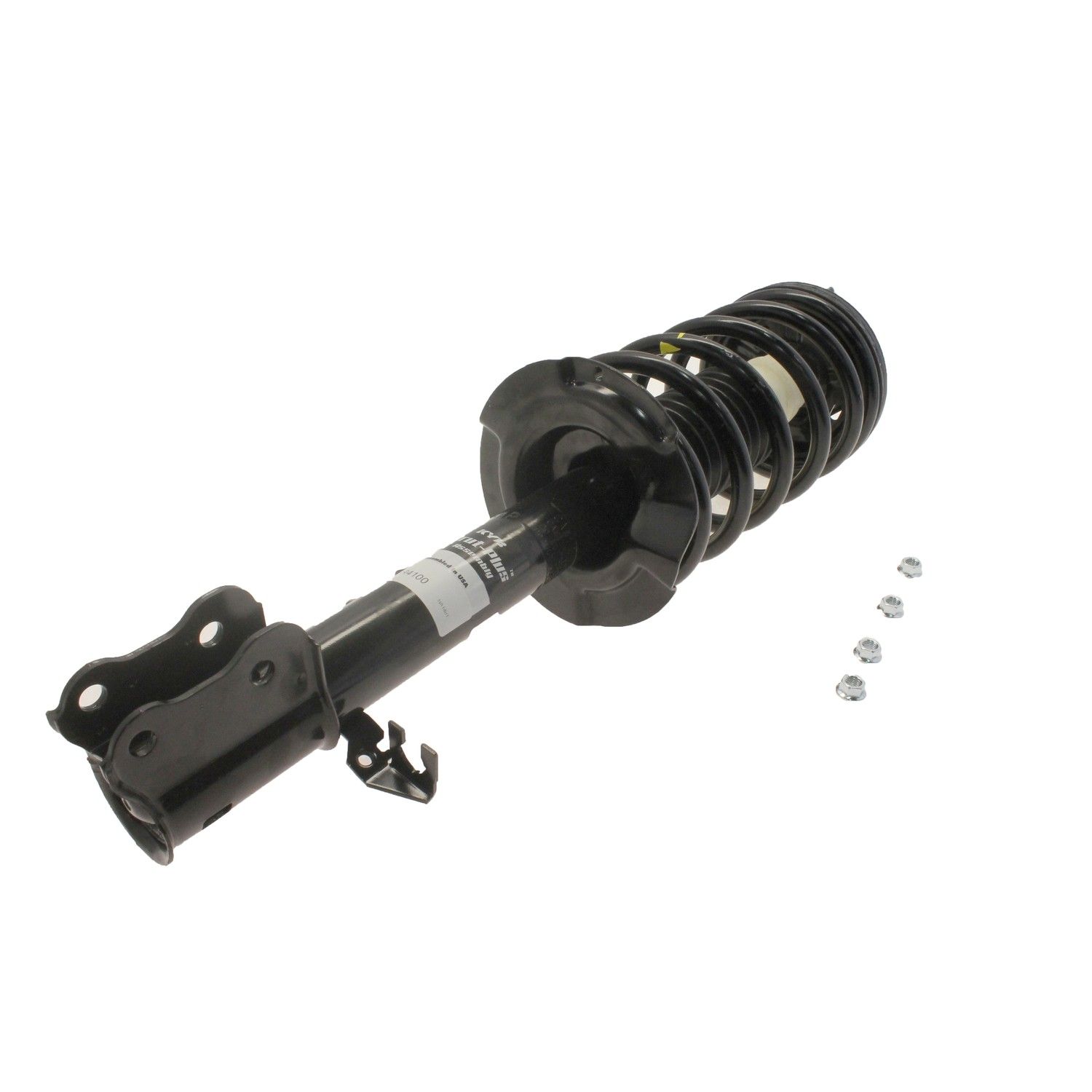 2011, 2010, 2009, 2008, 2007, 2006, 2005, 2004, 2003, 2002, 2001 Mazda Tribute Suspension Strut and Coil Spring Assembly