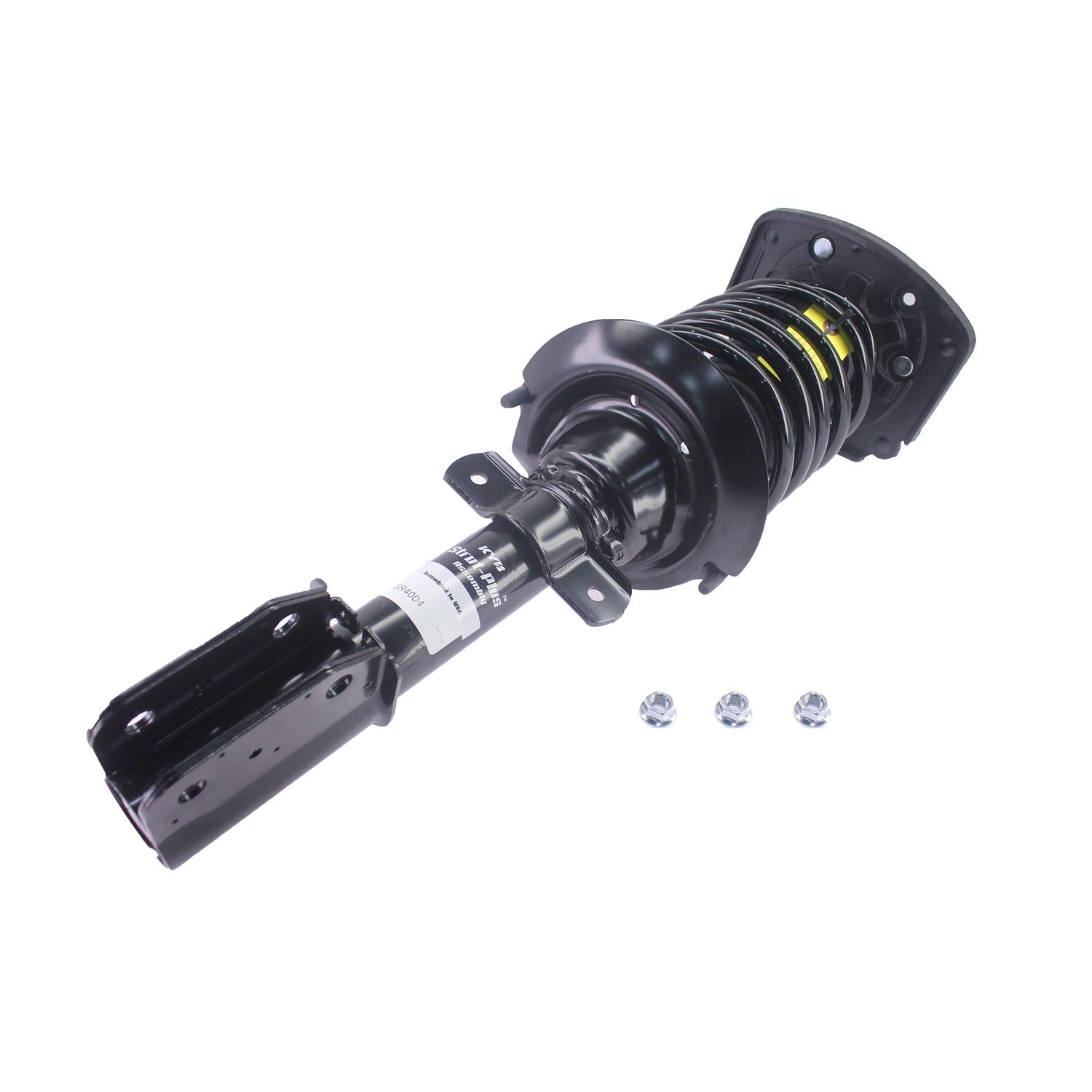 2003, 2002, 2001 Chevrolet Impala Suspension Strut and Coil Spring Assembly