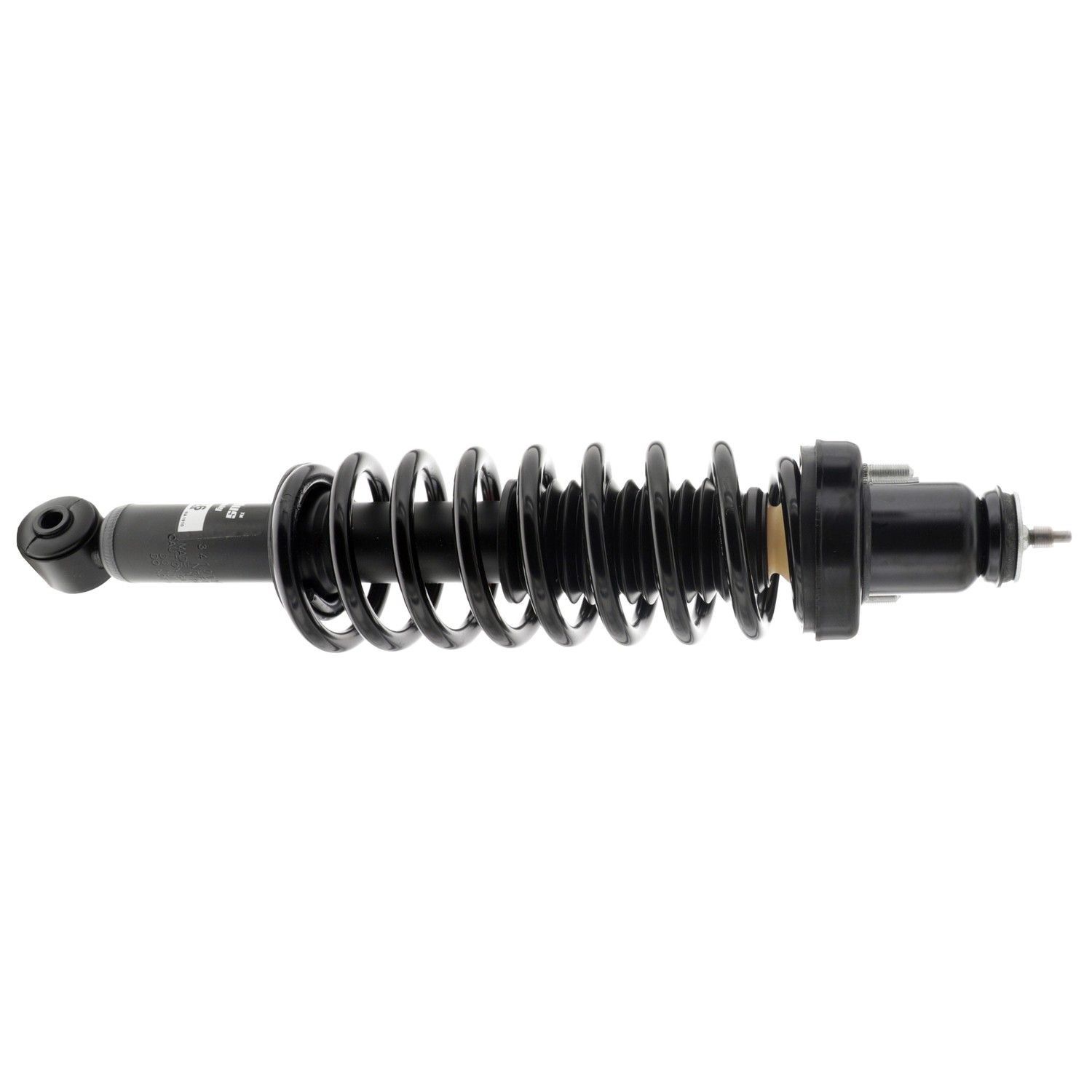 2017, 2016, 2015, 2014, 2013, 2012, 2011 Jeep Compass Suspension Strut and Coil Spring Assembly