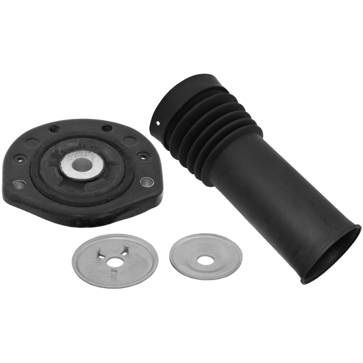 2009, 2008, 2007 Freightliner Sprinter 3500 2500 Suspension Strut Mount Kit