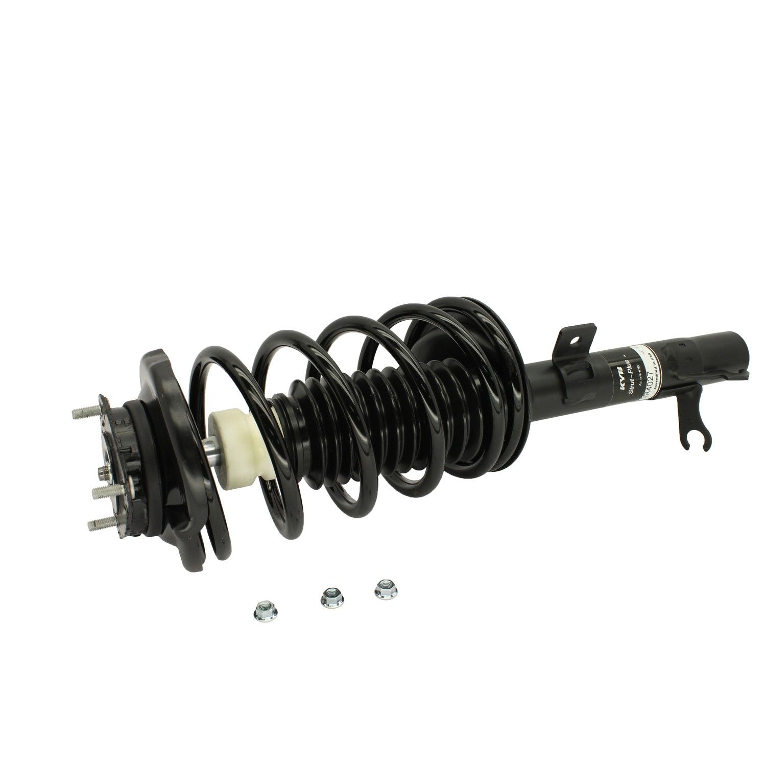 2005, 2004, 2003, 2002, 2001, 2000 Ford Focus Suspension Strut and Coil Spring Assembly