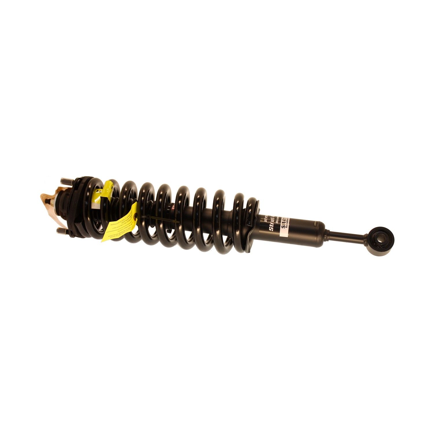 2009, 2008, 2007, 2006, 2005, 2004, 2003 Toyota 4Runner Suspension Strut and Coil Spring Assembly