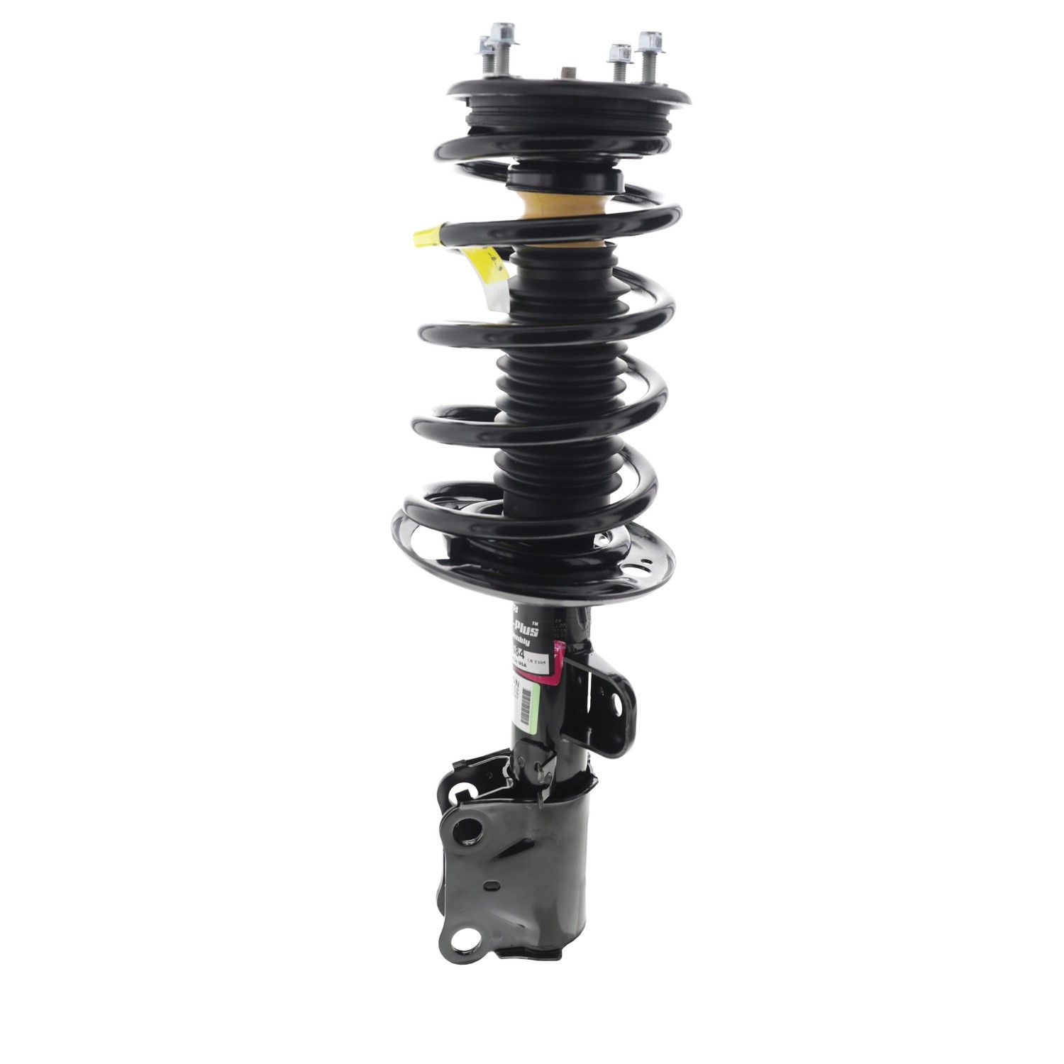 2019, 2018, 2017, 2016, 2015, 2014, 2013 Ford Taurus Suspension Strut and Coil Spring Assembly