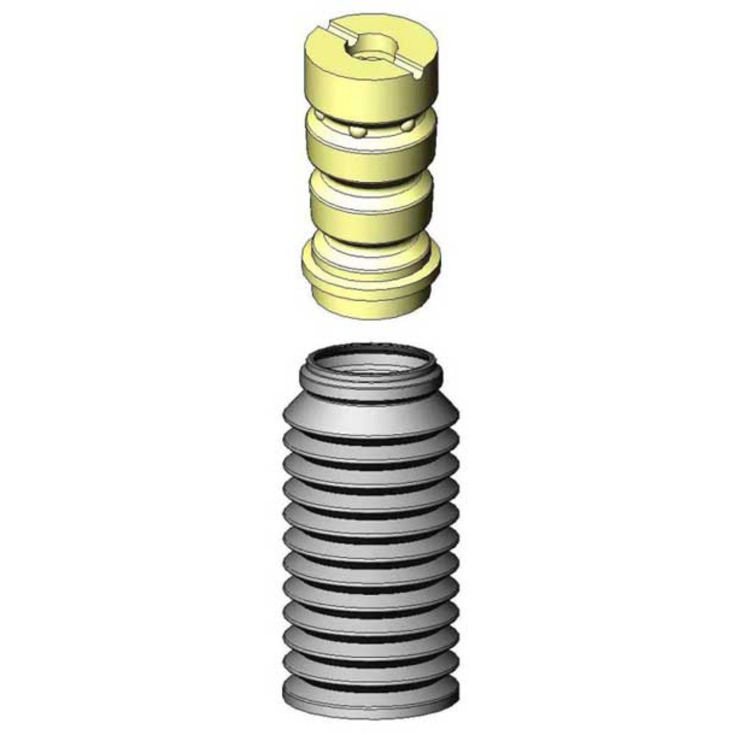 Suspension Strut Bellows