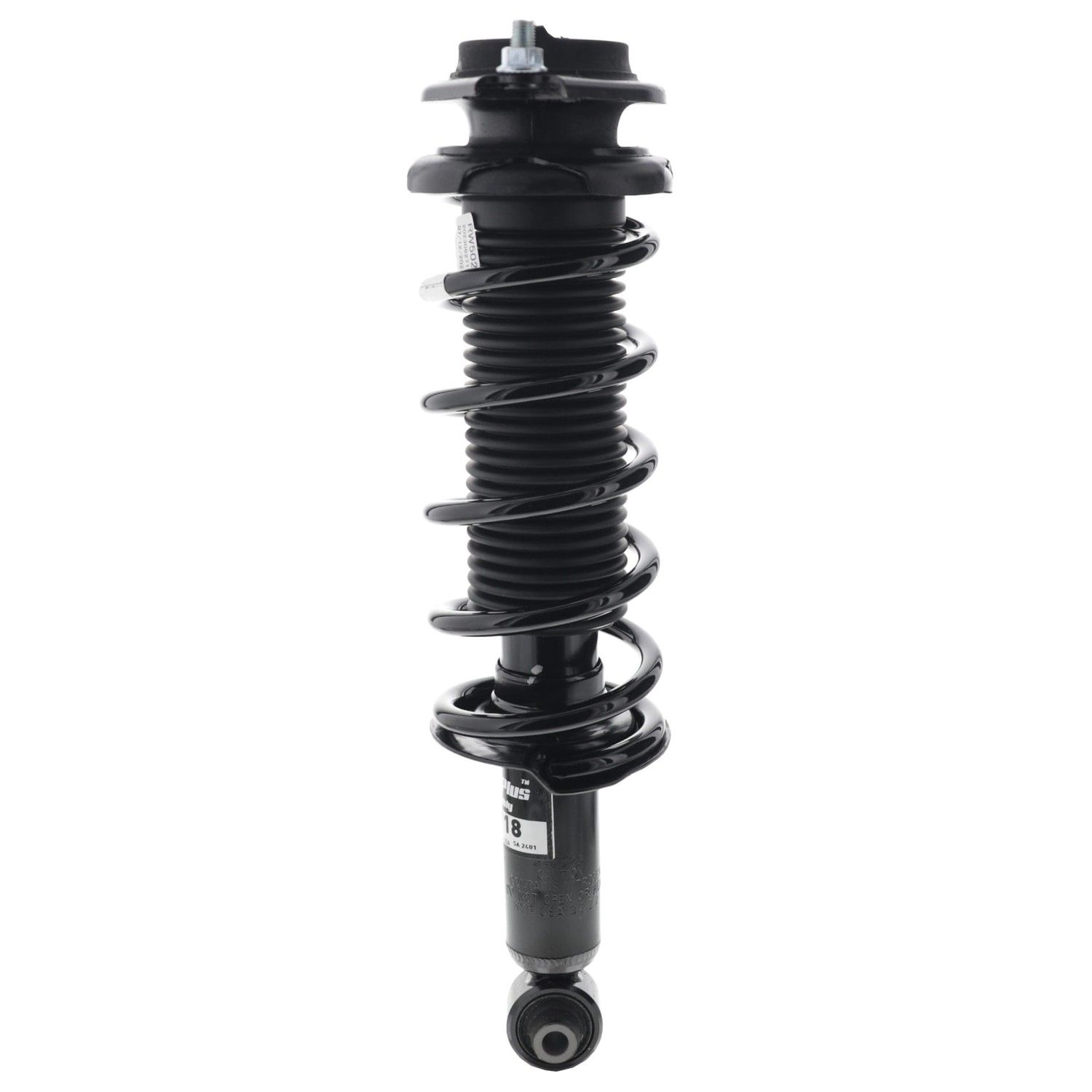 2012, 2011, 2010 Subaru Legacy Suspension Strut and Coil Spring Assembly