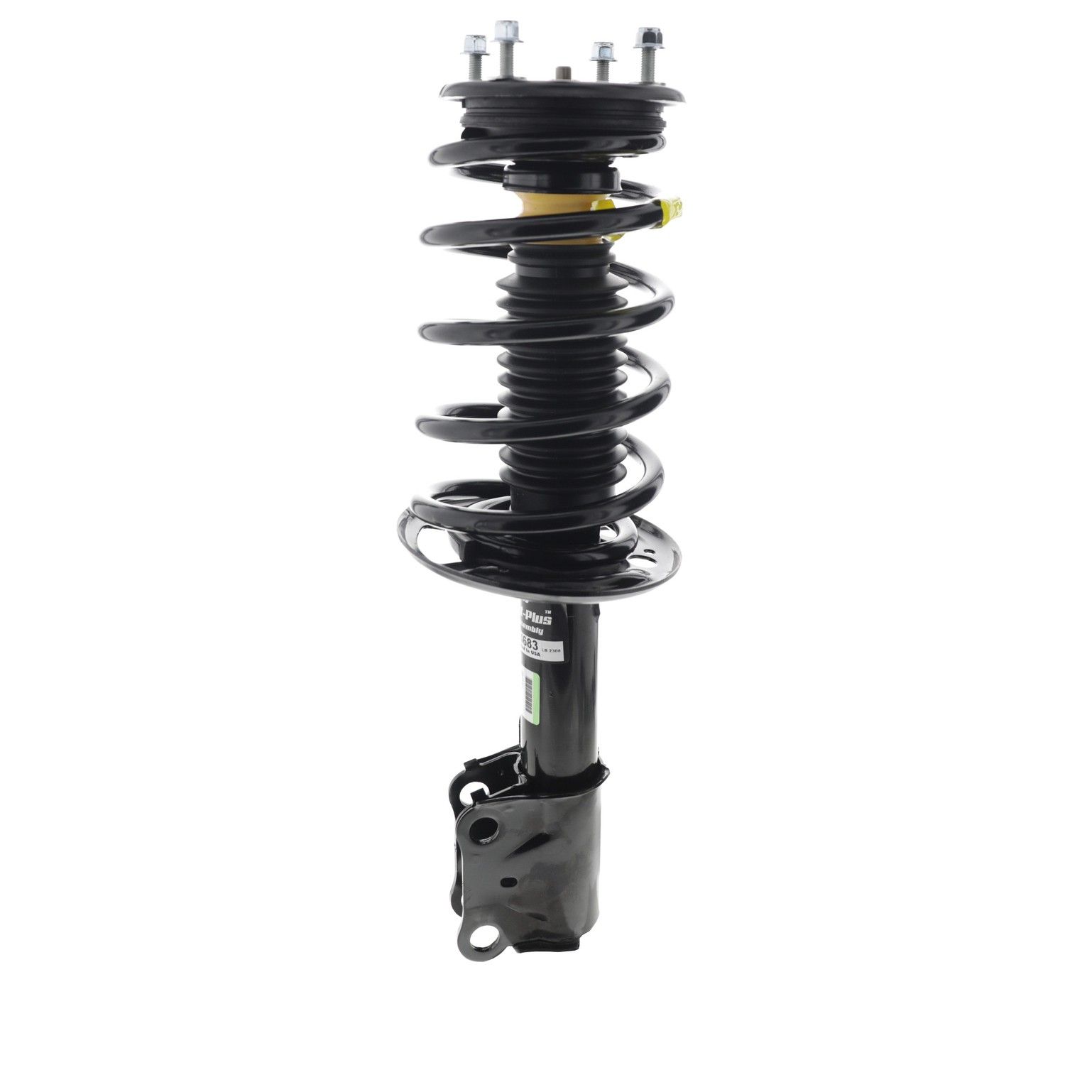 2019, 2018, 2017, 2016, 2015, 2014, 2013 Ford Taurus Suspension Strut and Coil Spring Assembly