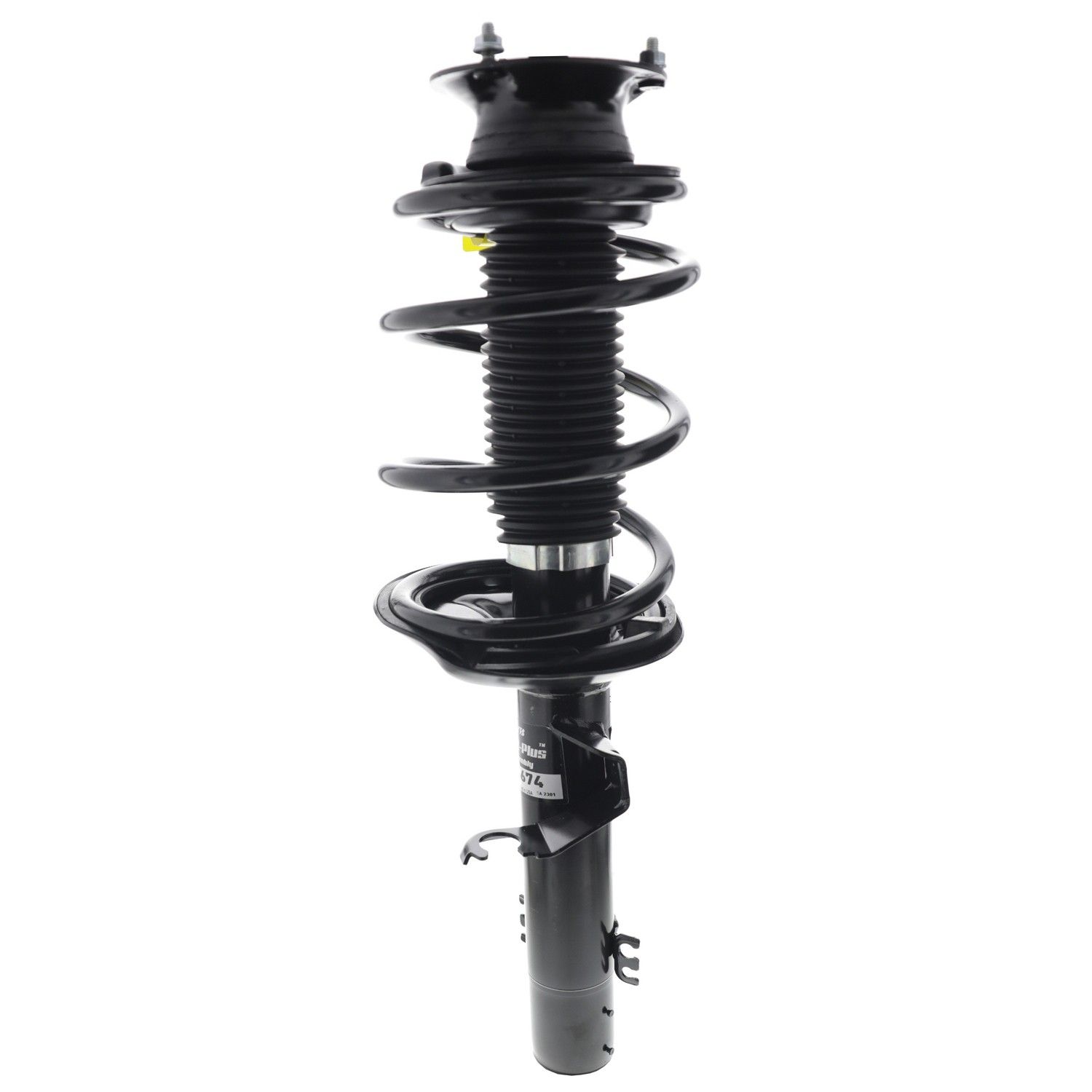 2010, 2009, 2008, 2007, 2006, 2005, 2004 BMW X3 Suspension Strut and Coil Spring Assembly
