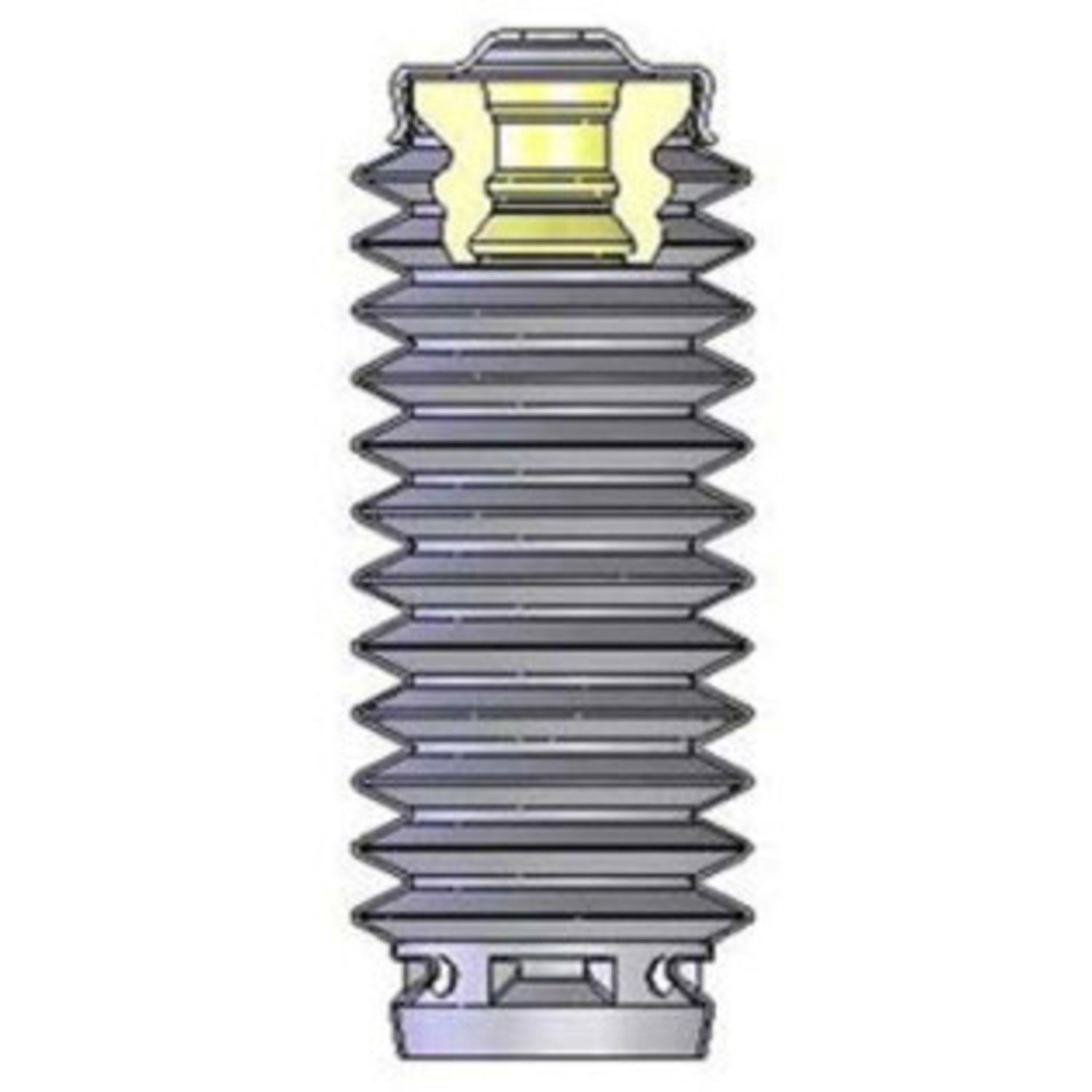 1998, 1997 Oldsmobile Regency Suspension Strut Bellows