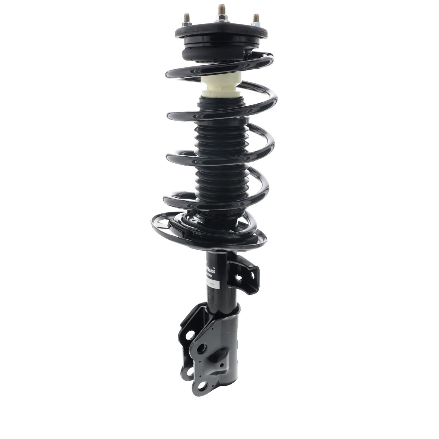 2021, 2020, 2019, 2018, 2017, 2016, 2015, 2014 Mazda 6 Suspension Strut and Coil Spring Assembly