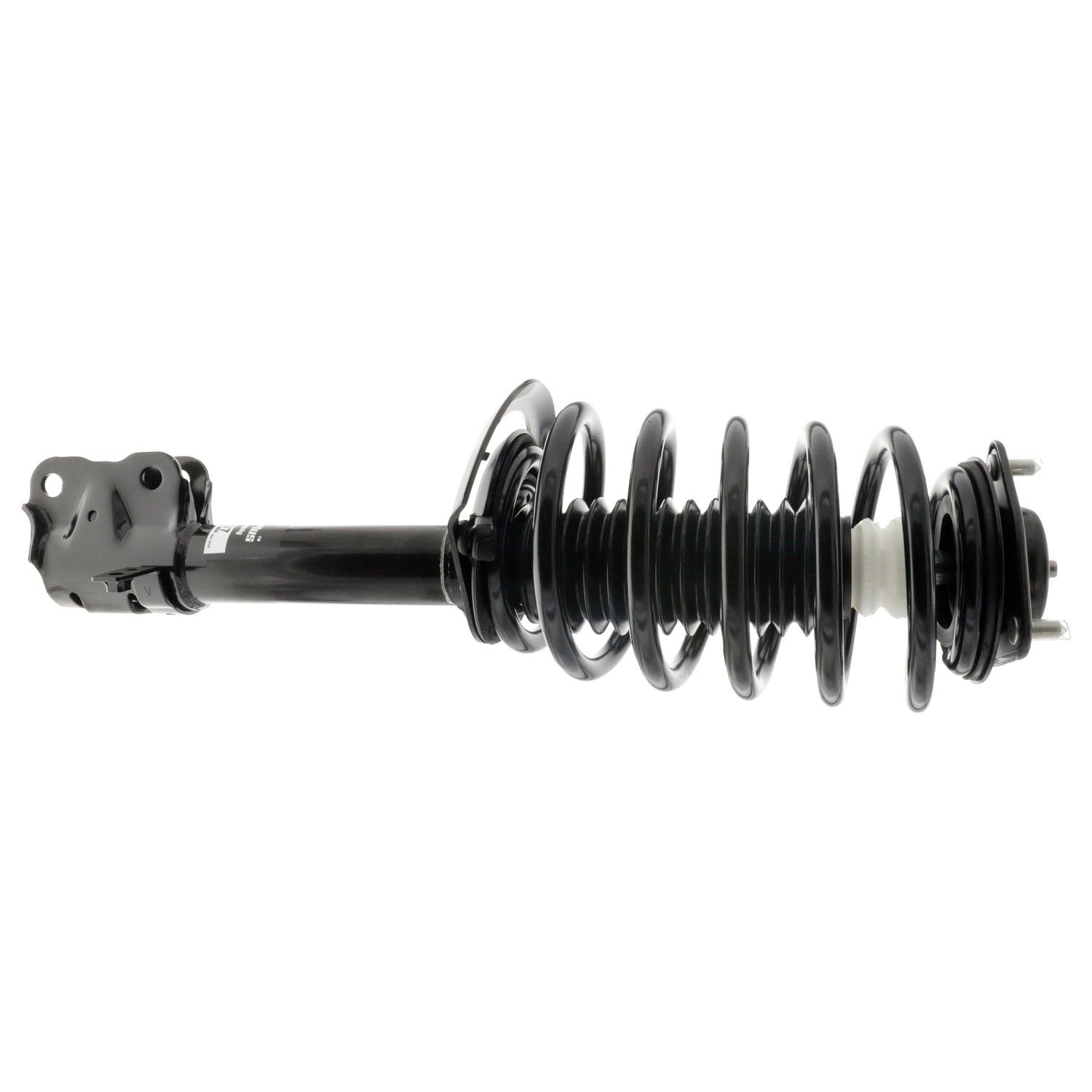 2011 Jeep Compass Suspension Strut and Coil Spring Assembly