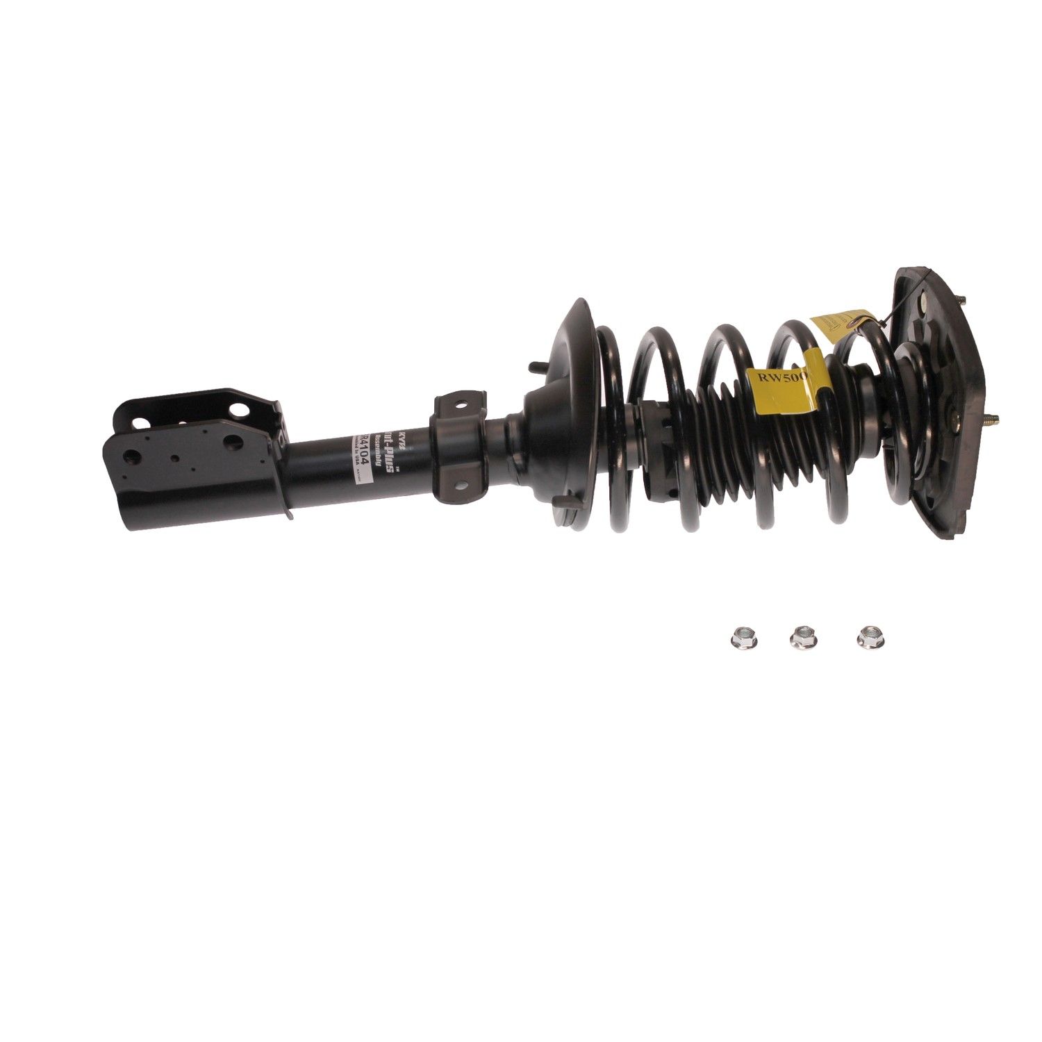2013, 2012, 2011, 2010, 2009, 2008, 2007, 2006, 2005, 2004 Chevrolet Impala Limited Suspension Strut and Coil Spring Assembly