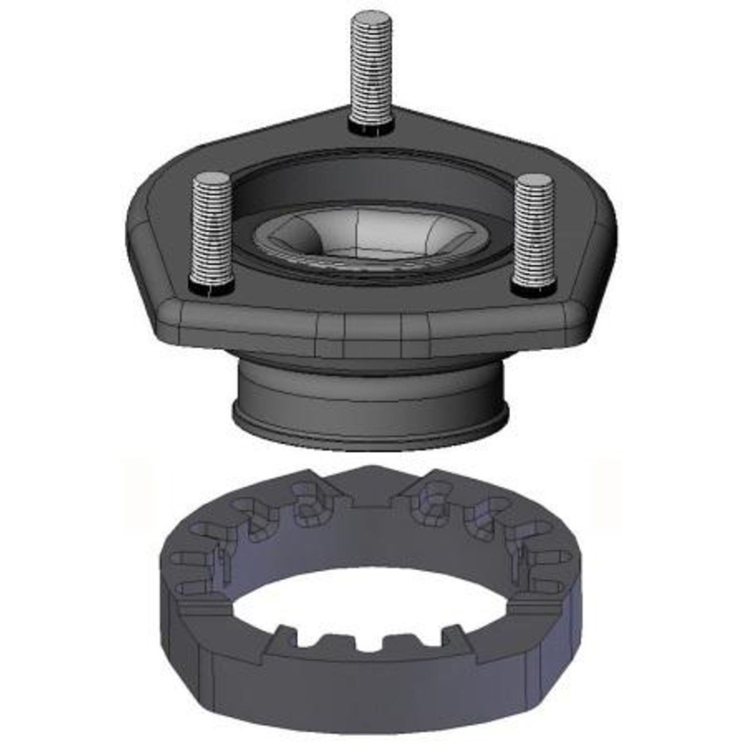 2006, 2005, 2004 Lexus RX330 Suspension Strut Mount Kit