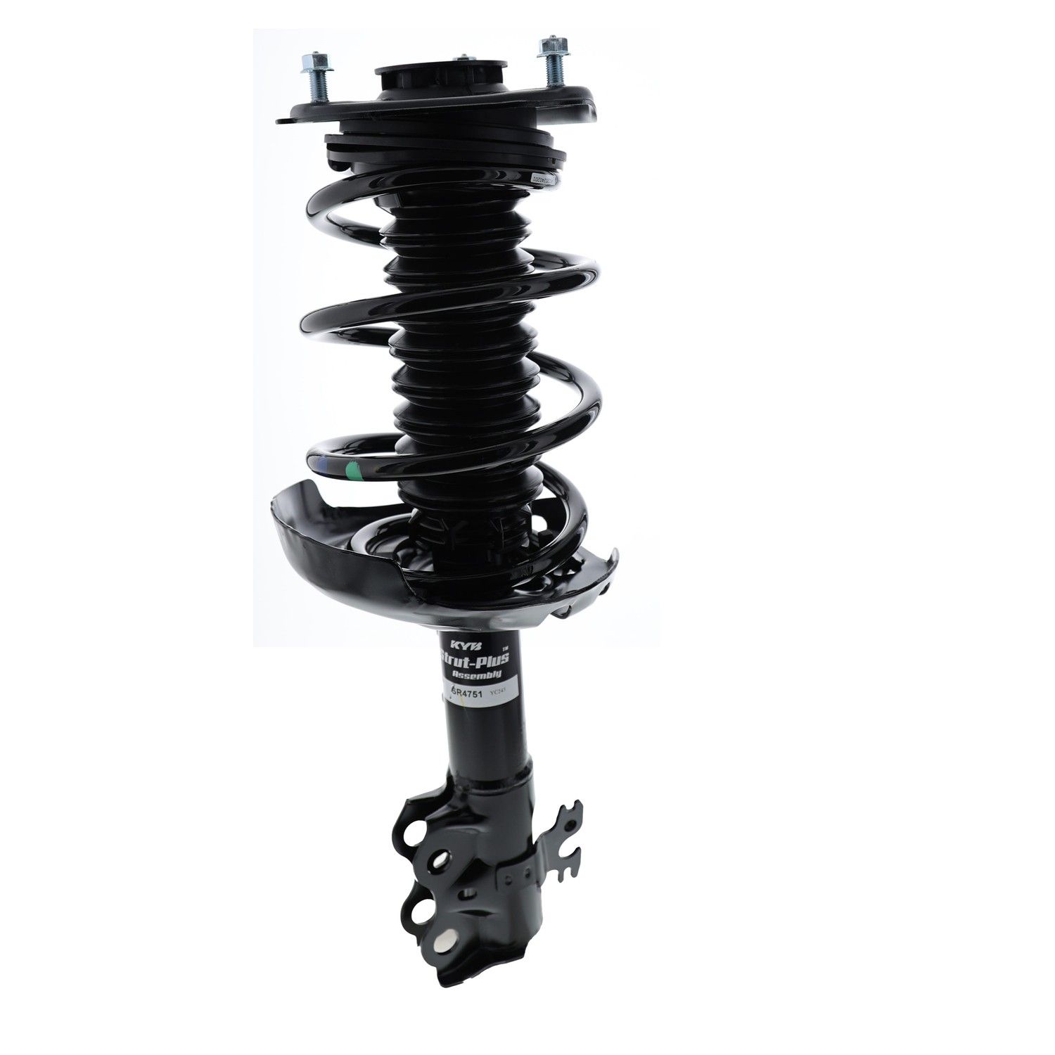 2022, 2021, 2020, 2019, 2018, 2017, 2016 Toyota Prius Suspension Strut and Coil Spring Assembly