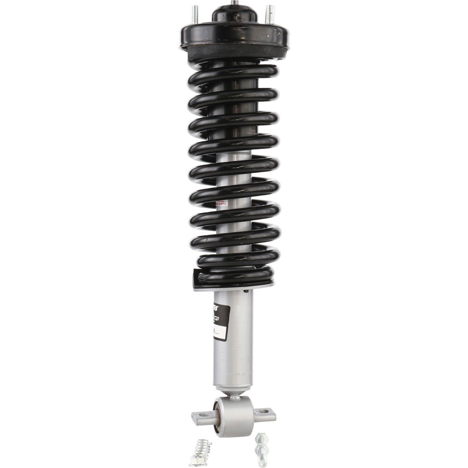 2014 Ford F-150 Suspension Strut and Coil Spring Assembly