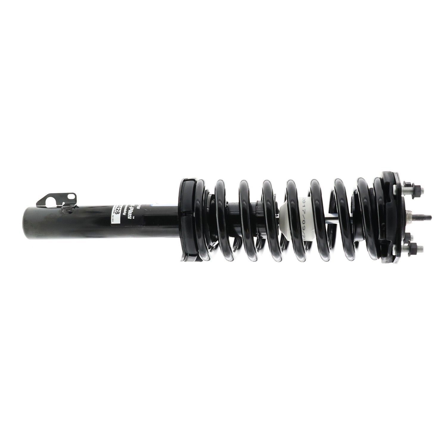 2010, 2009, 2008, 2007, 2006, 2005 Jeep Grand Cherokee Cherokee Suspension Strut and Coil Spring Assembly