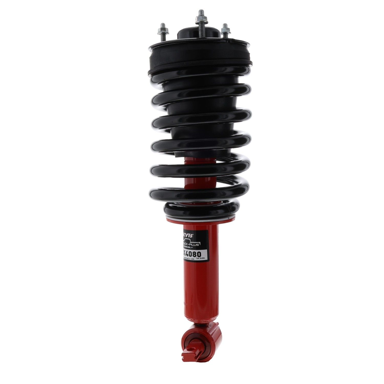 2014, 2013, 2012, 2011, 2010, 2009, 2008, 2007 GMC Yukon Suspension Strut and Coil Spring Assembly