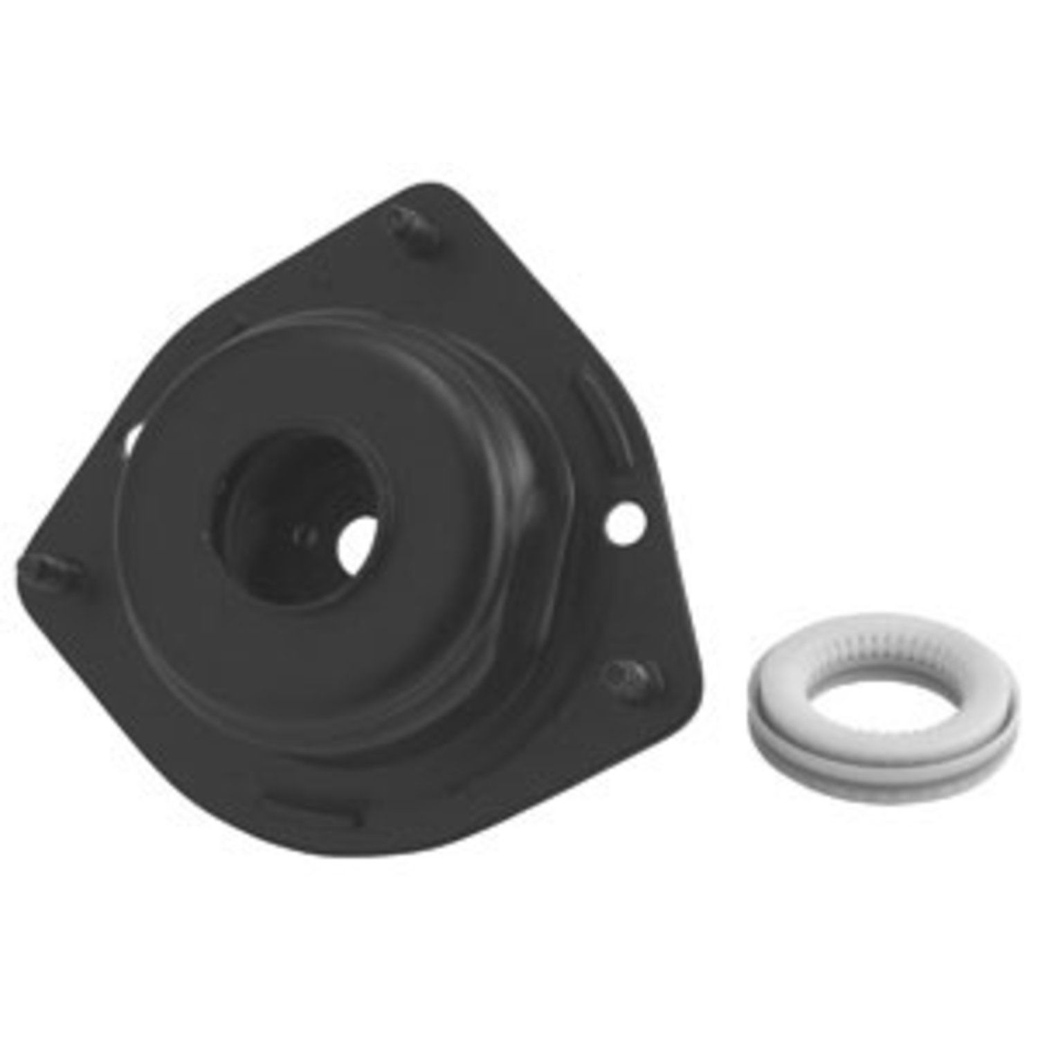 2000, 1999, 1998, 1997, 1996 Dodge Caravan Voyager Suspension Strut Mount Kit