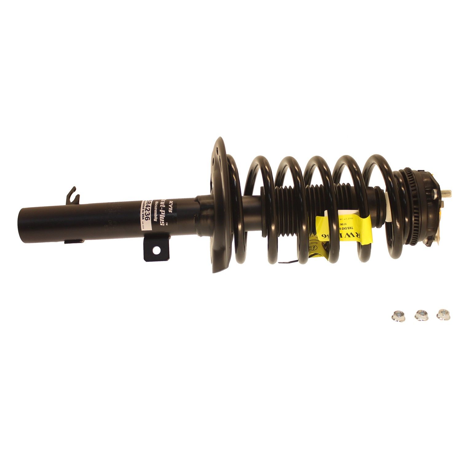 2011, 2010, 2009, 2008 Ford Focus Suspension Strut and Coil Spring Assembly