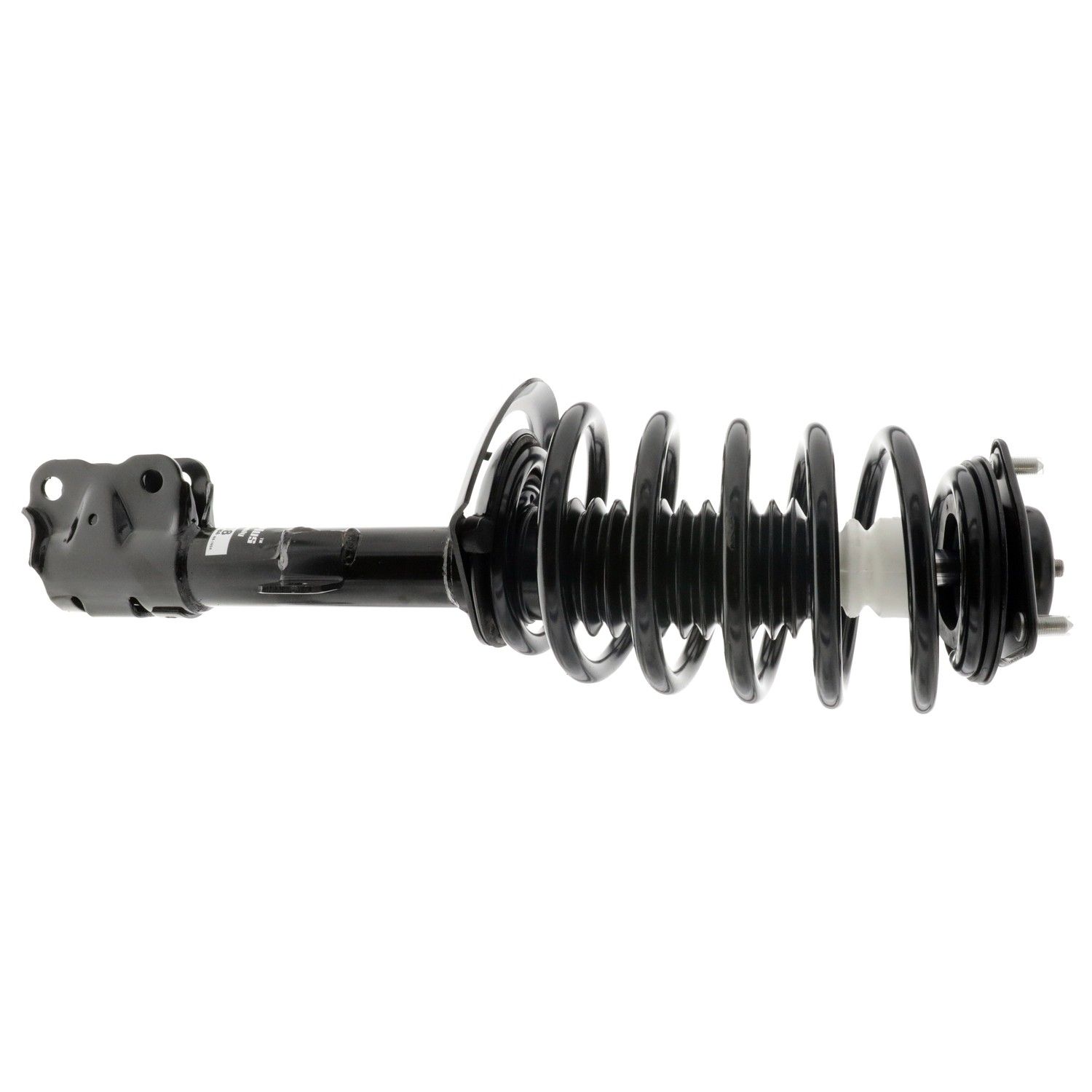2017, 2016, 2015, 2014, 2013, 2012, 2011 Jeep Compass Suspension Strut and Coil Spring Assembly