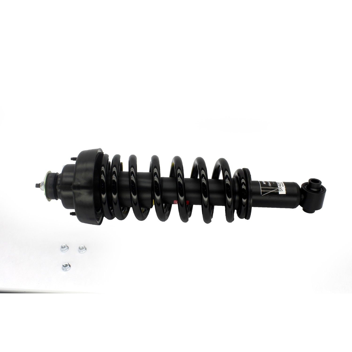 2005, 2004, 2003, 2002 Ford Explorer Suspension Strut and Coil Spring Assembly