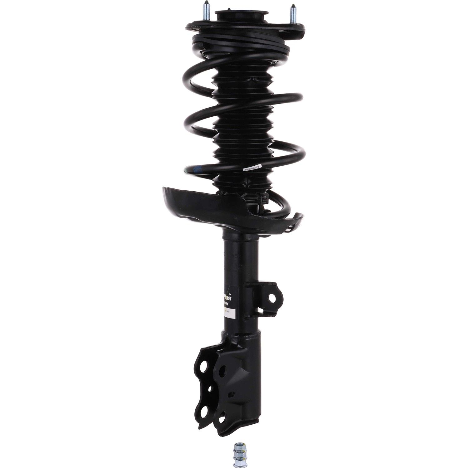 2022, 2021, 2020, 2019 Lexus UX250h Suspension Strut and Coil Spring Assembly