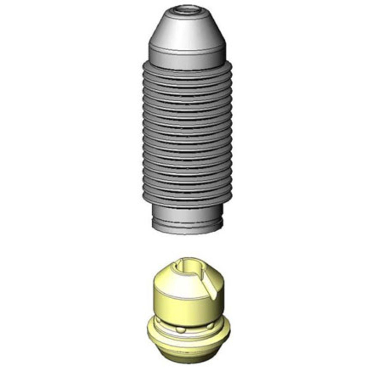 Suspension Strut Bellows