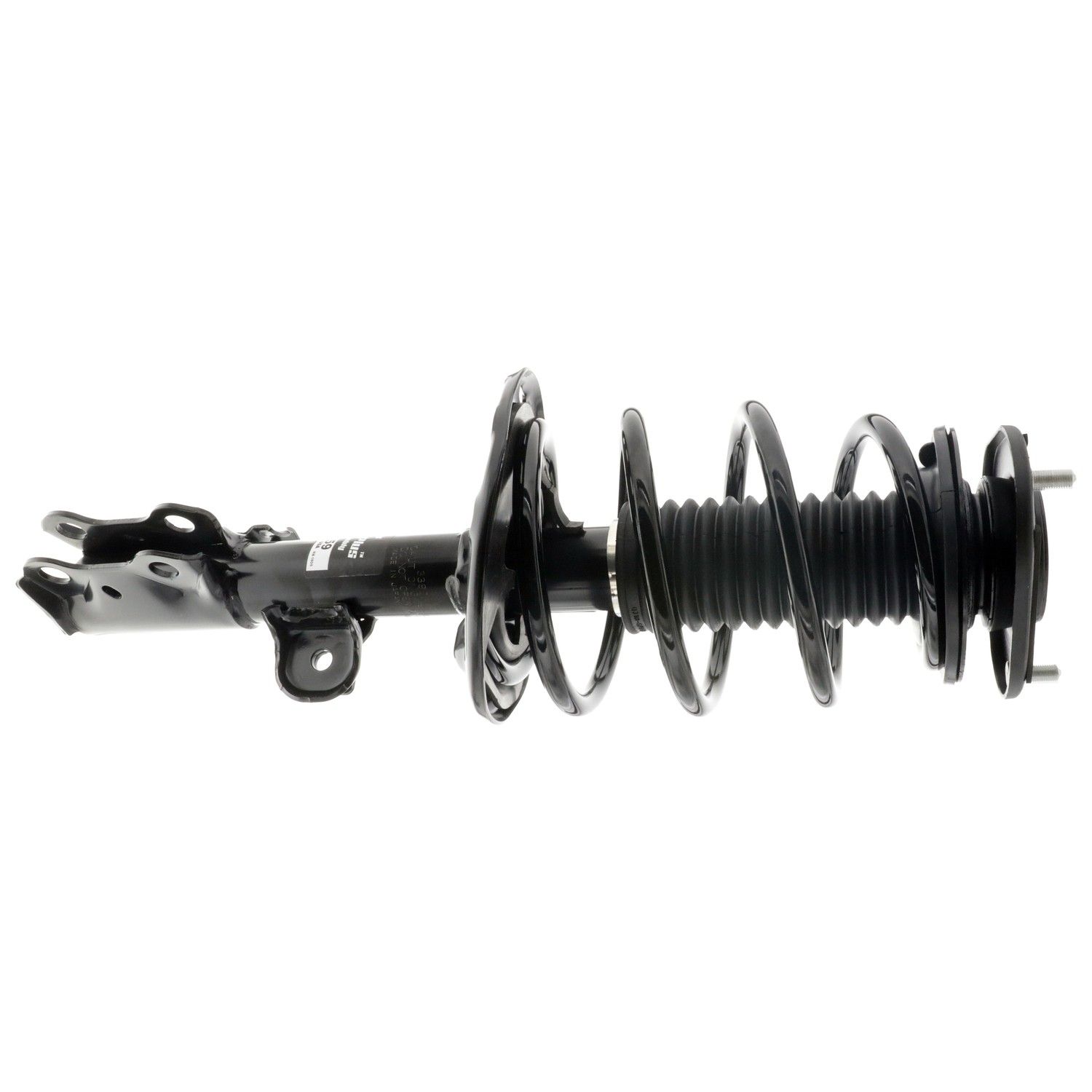 2008, 2007, 2006 Toyota RAV4 Suspension Strut and Coil Spring Assembly