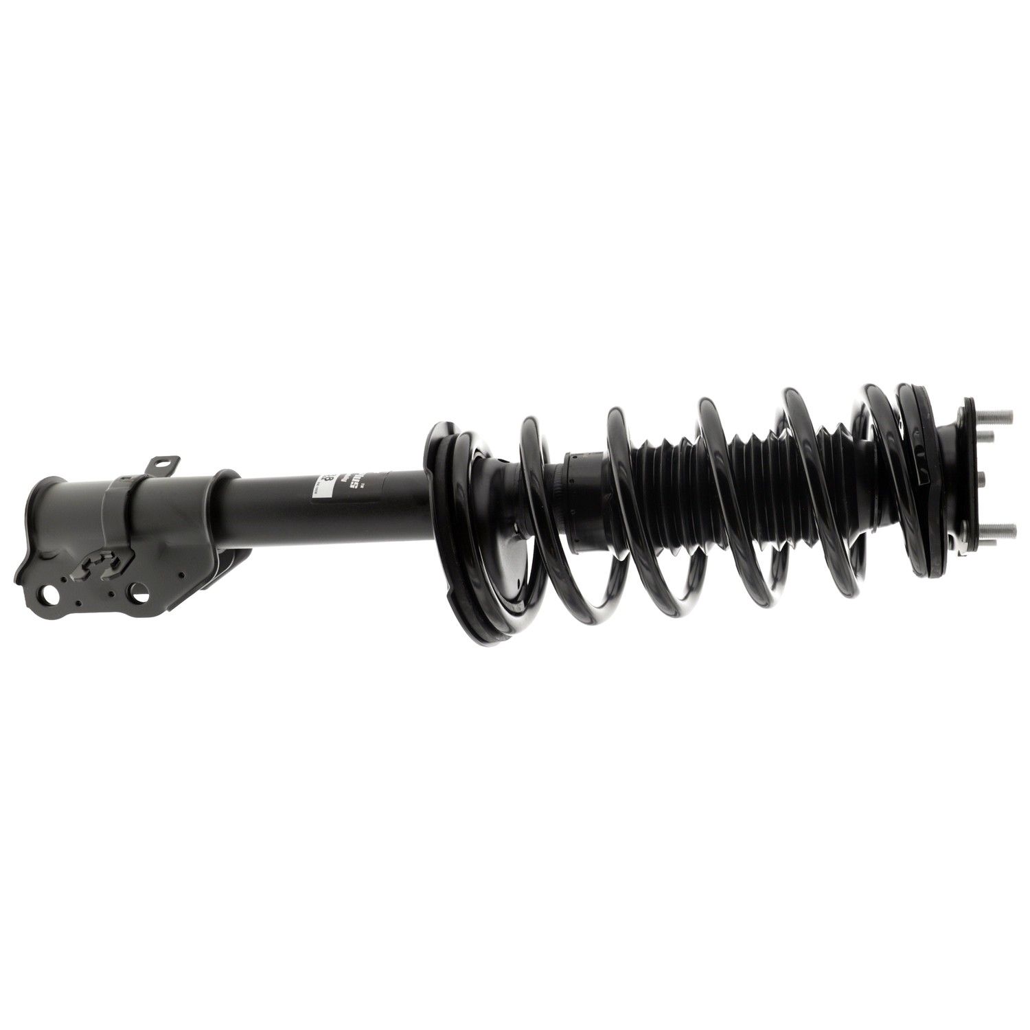 2015, 2014, 2013, 2012, 2011, 2010, 2009, 2008, 2007 Mazda CX-9 Suspension Strut and Coil Spring Assembly