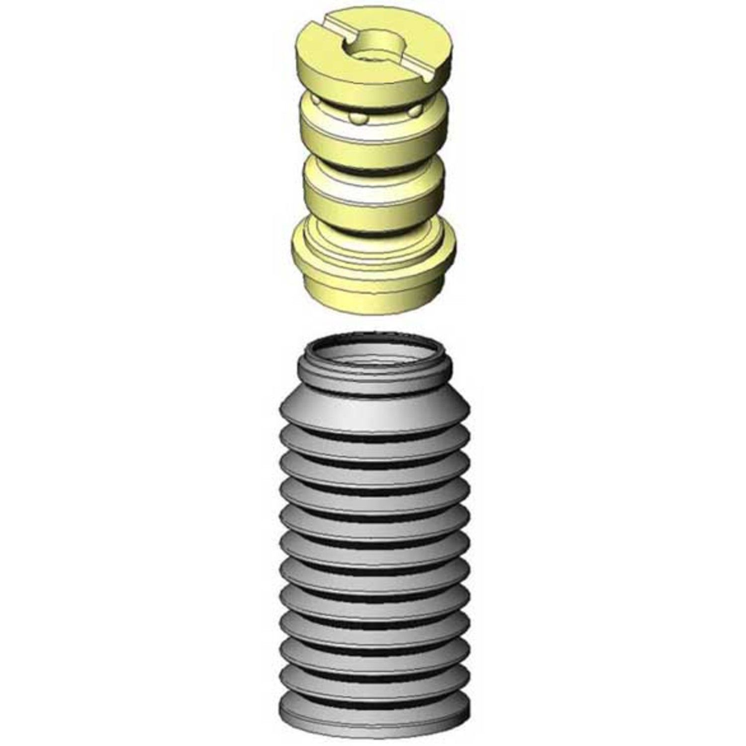 Suspension Strut Bellows