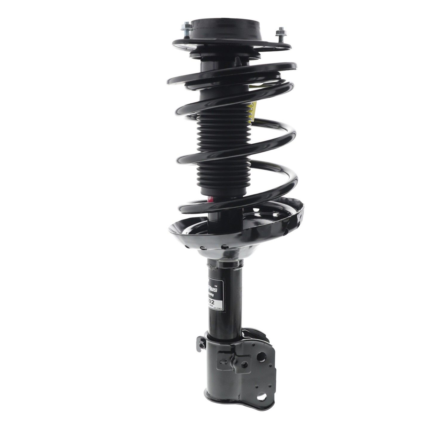 2009, 2008, 2007, 2006, 2005 Subaru Legacy Suspension Strut and Coil Spring Assembly