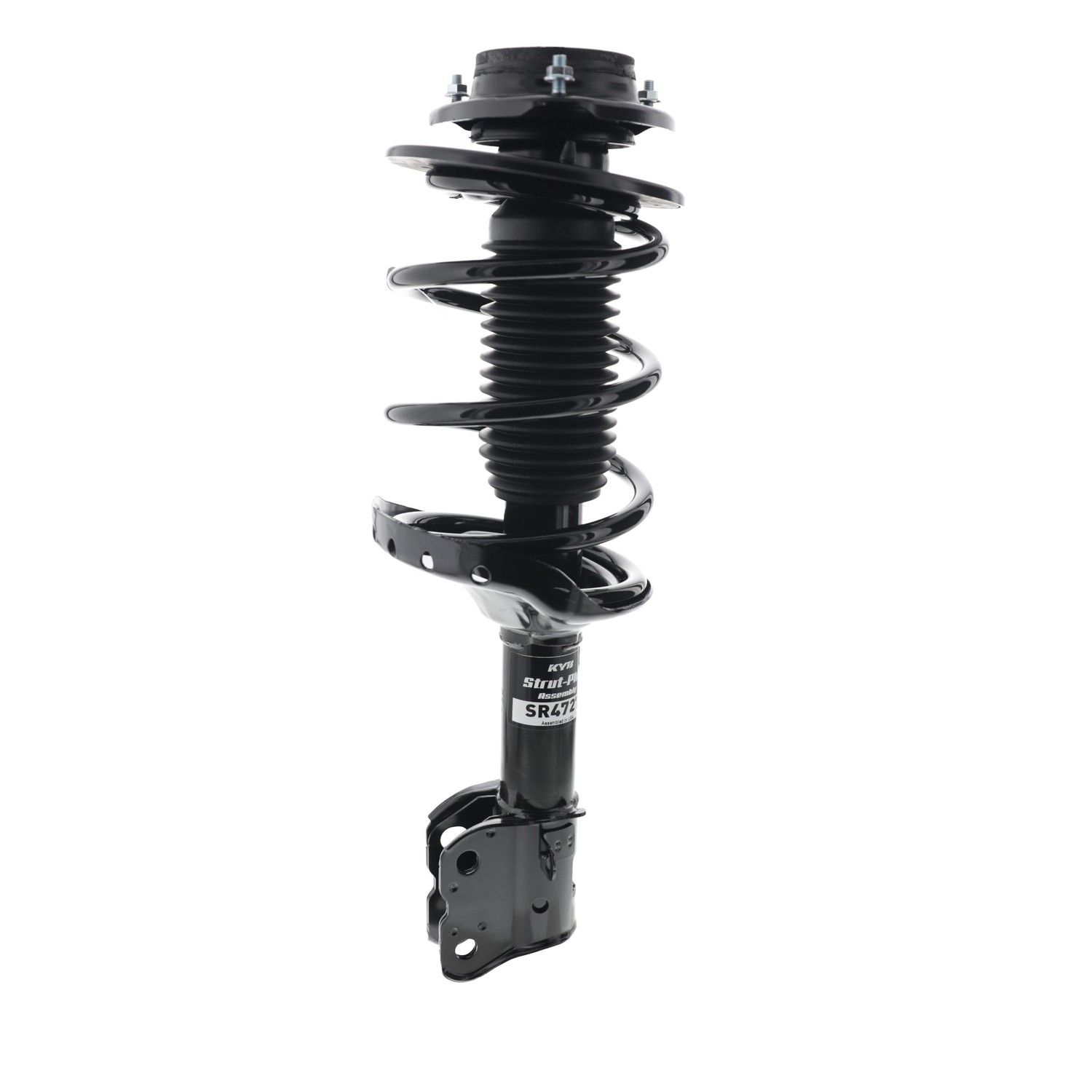 2014, 2013 Subaru Legacy Suspension Strut and Coil Spring Assembly