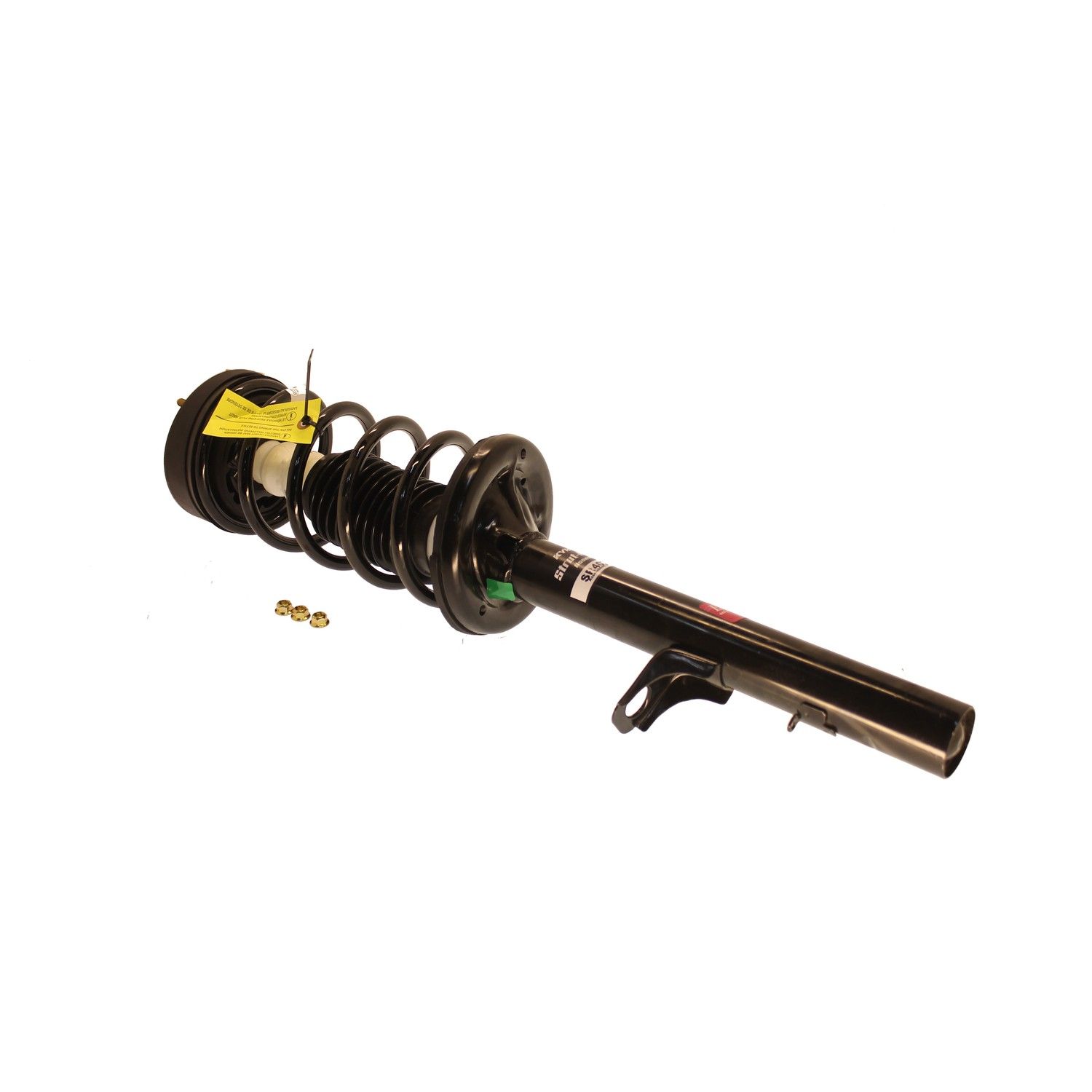 2004, 2003, 2002, 2001, 2000, 1999, 1998 Dodge Intrepid Suspension Strut and Coil Spring Assembly