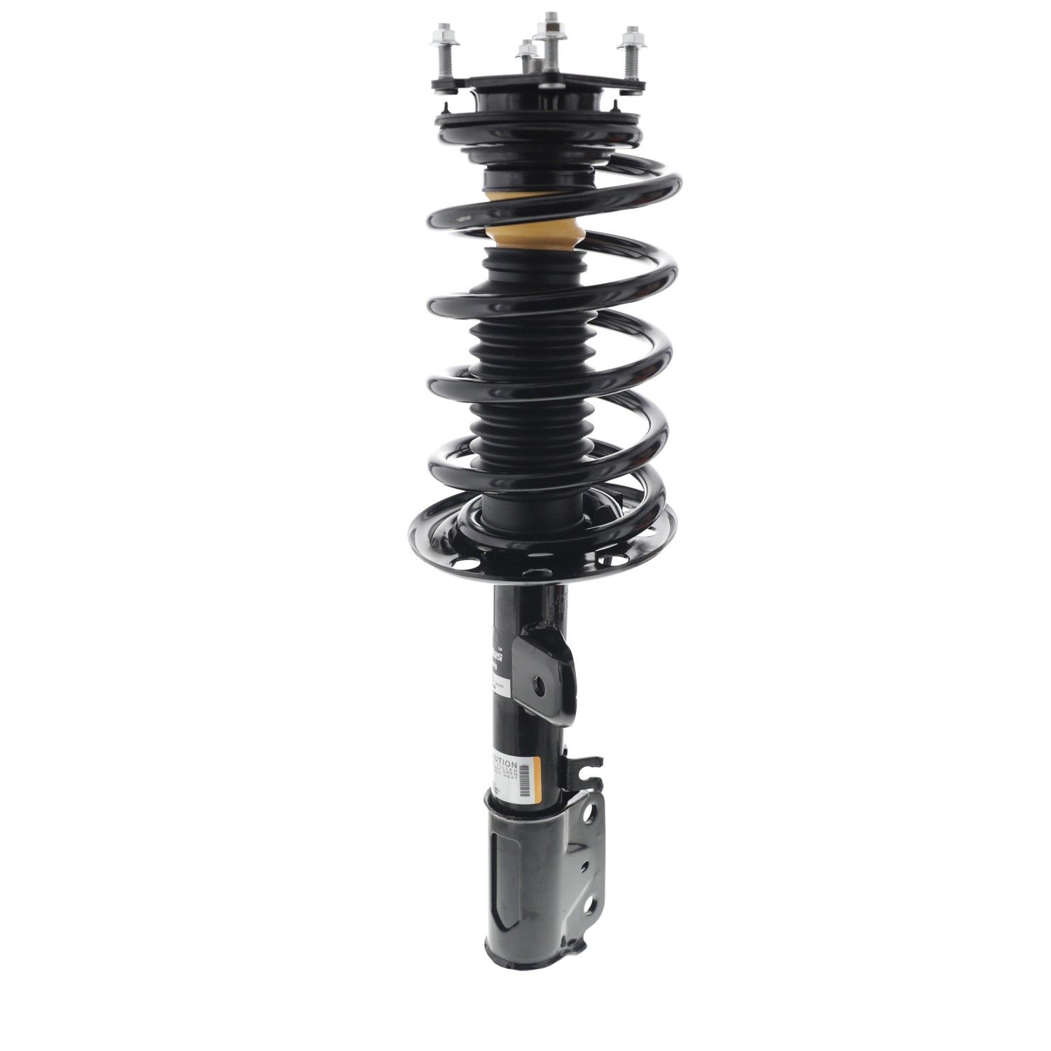 2012, 2011 Ford Explorer Suspension Strut and Coil Spring Assembly