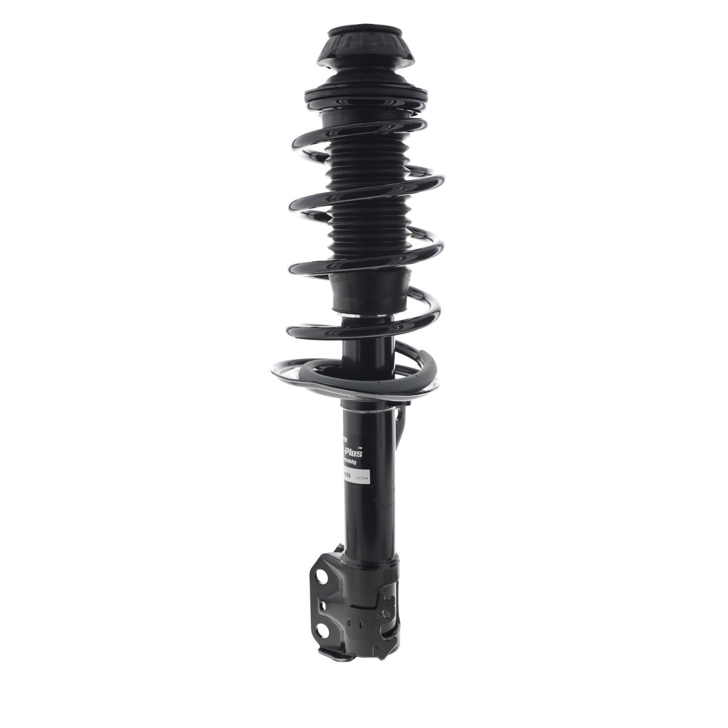 2014, 2013, 2012, 2011, 2010, 2009, 2008 Scion xD Suspension Strut and Coil Spring Assembly