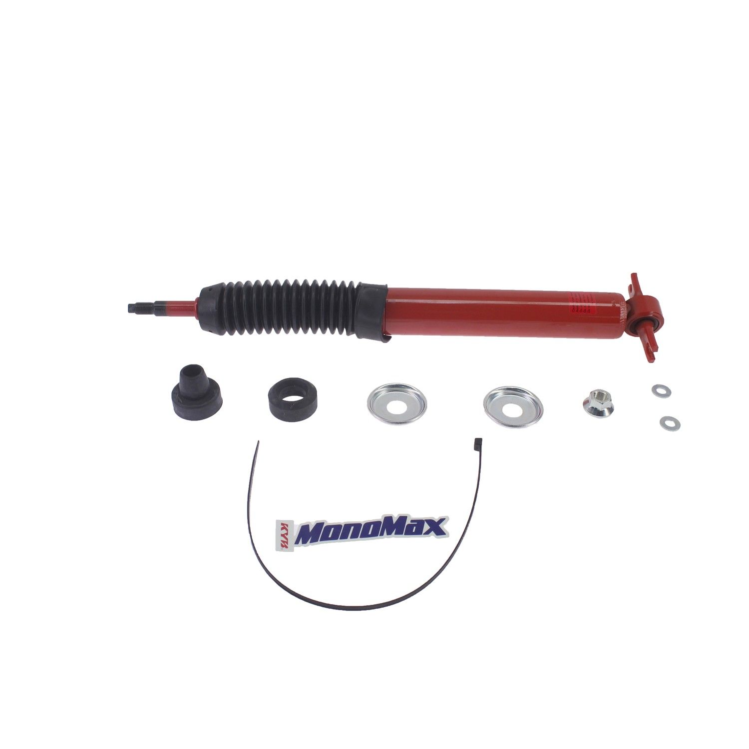2013, 2012, 2011 Ram 2500 2500 Suspension Shock Absorber