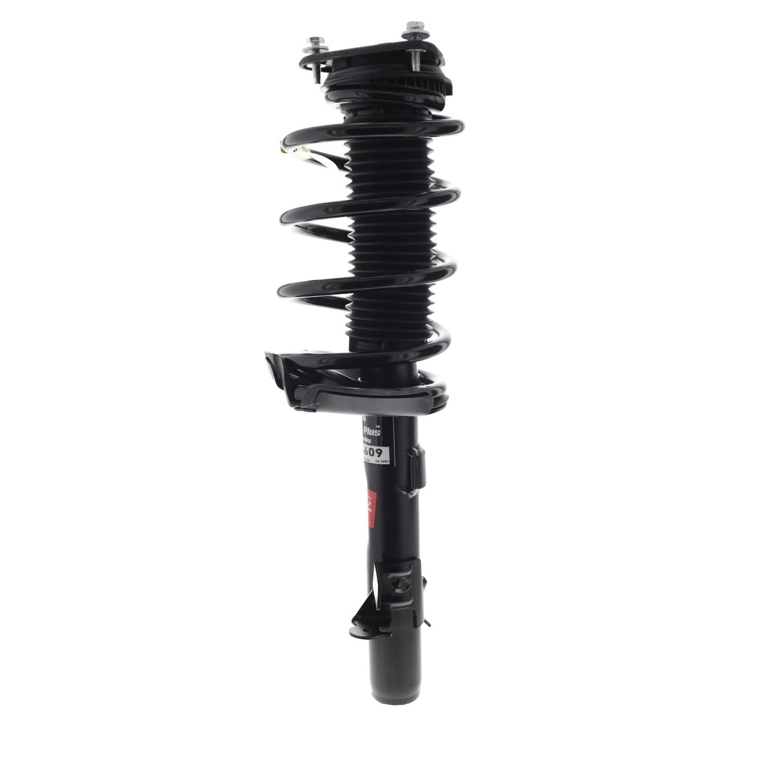 2013 Ford Escape Suspension Strut and Coil Spring Assembly