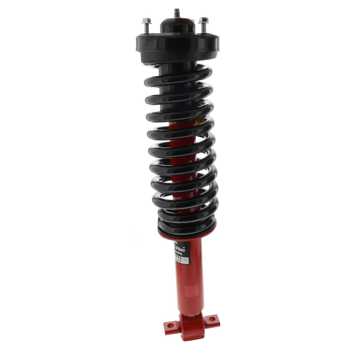 2020, 2019, 2018, 2017, 2016, 2015, 2014 Ford F-150 Suspension Strut and Coil Spring Assembly