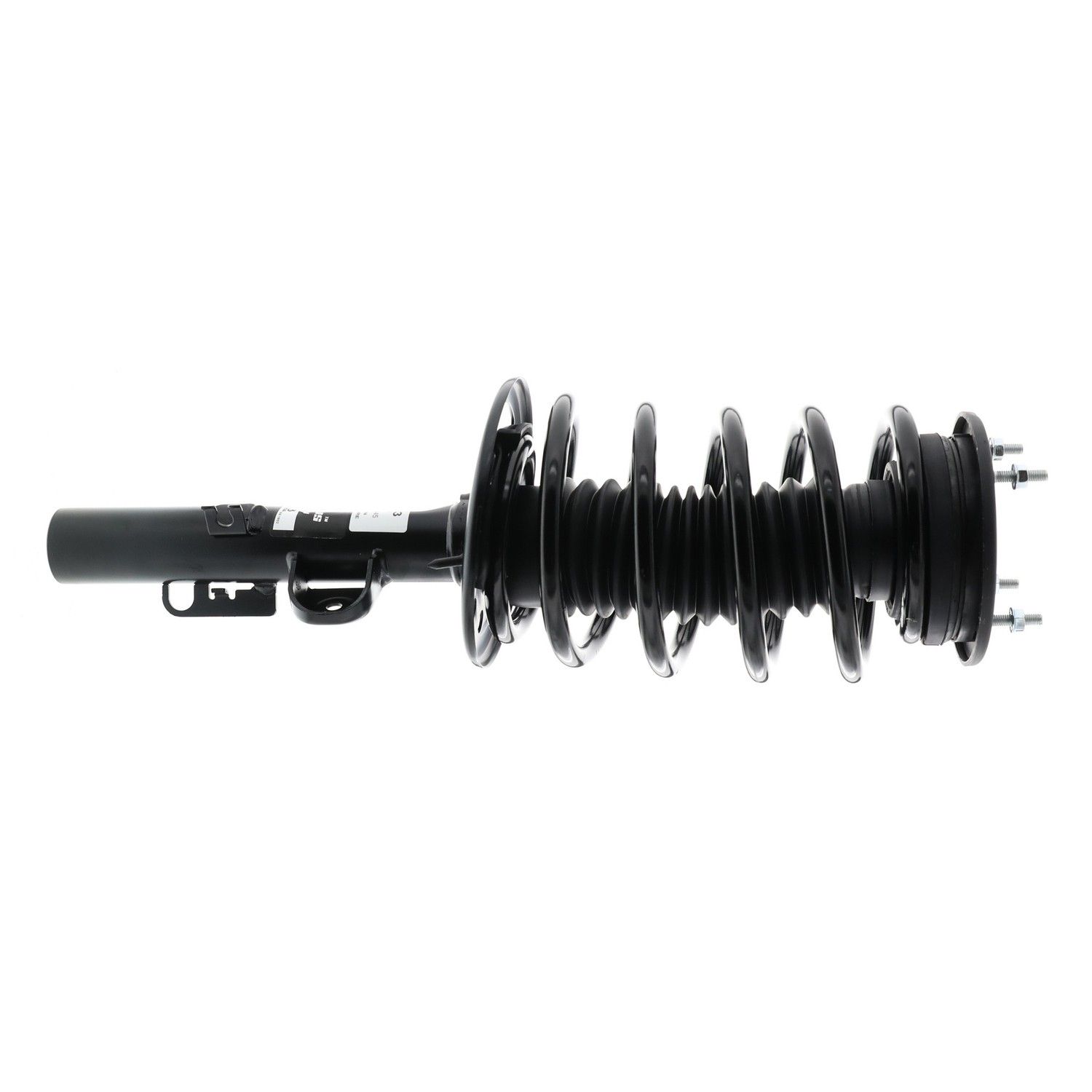 Suspension Strut and Coil Spring Assembly
