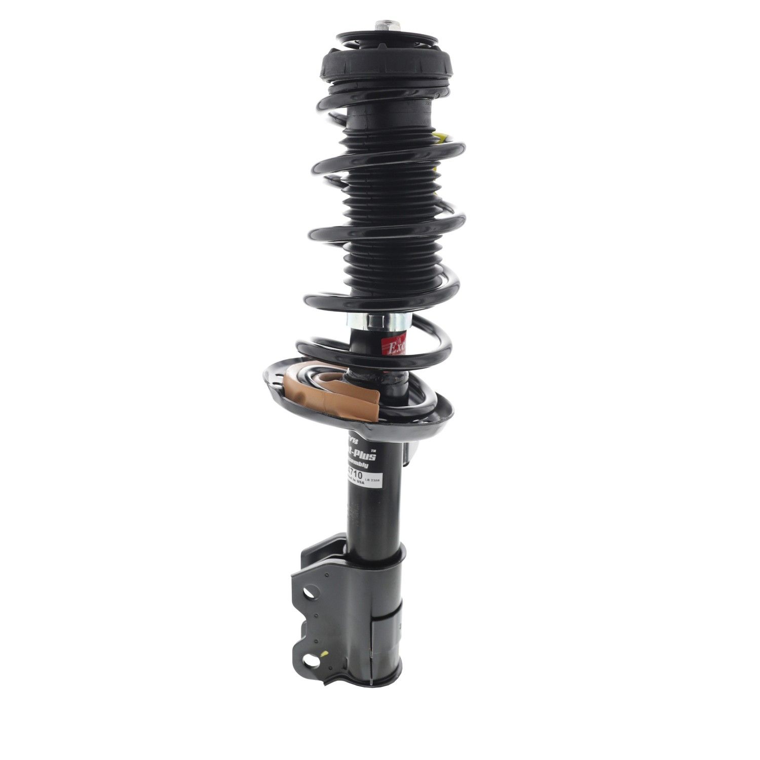 2022, 2021, 2020, 2019, 2018, 2017, 2016, 2015 Chevrolet Trax Suspension Strut and Coil Spring Assembly